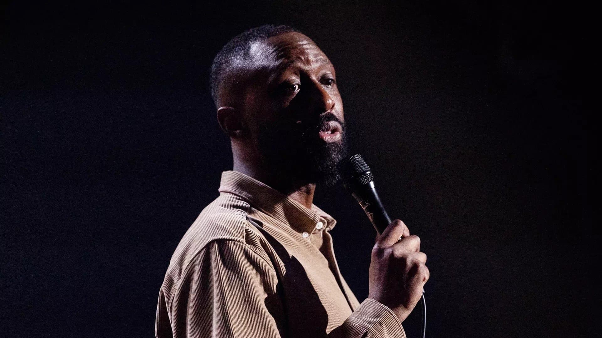 Thomas Ngijol : L'Œil du tigre backdrop