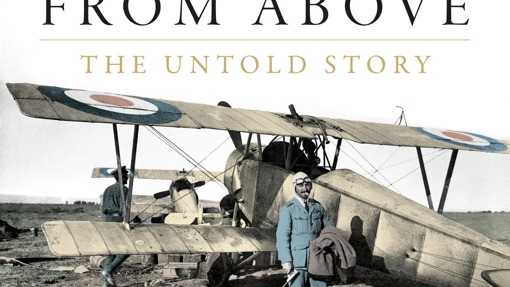 Gallipoli from Above backdrop