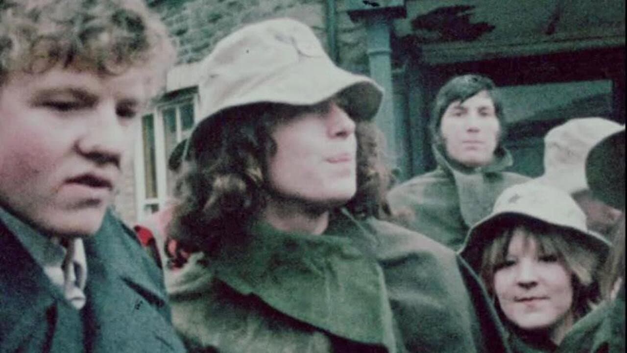 Right to Work March backdrop