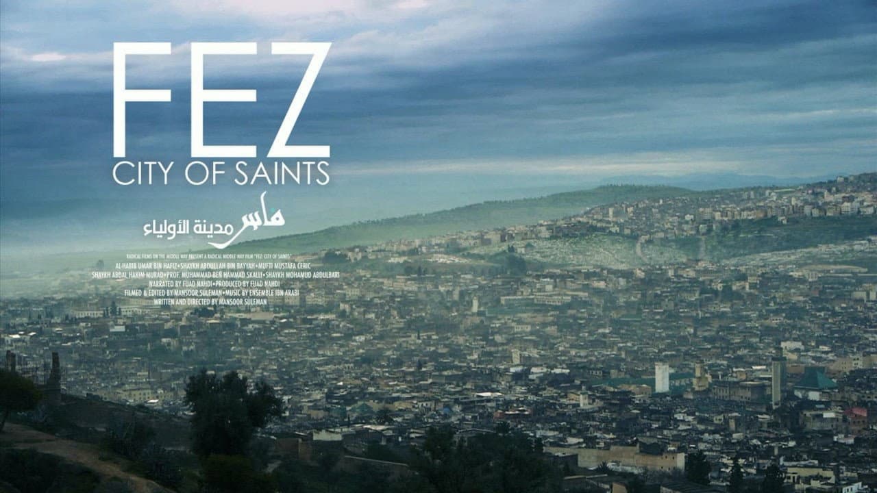 Fez: City of Saints backdrop