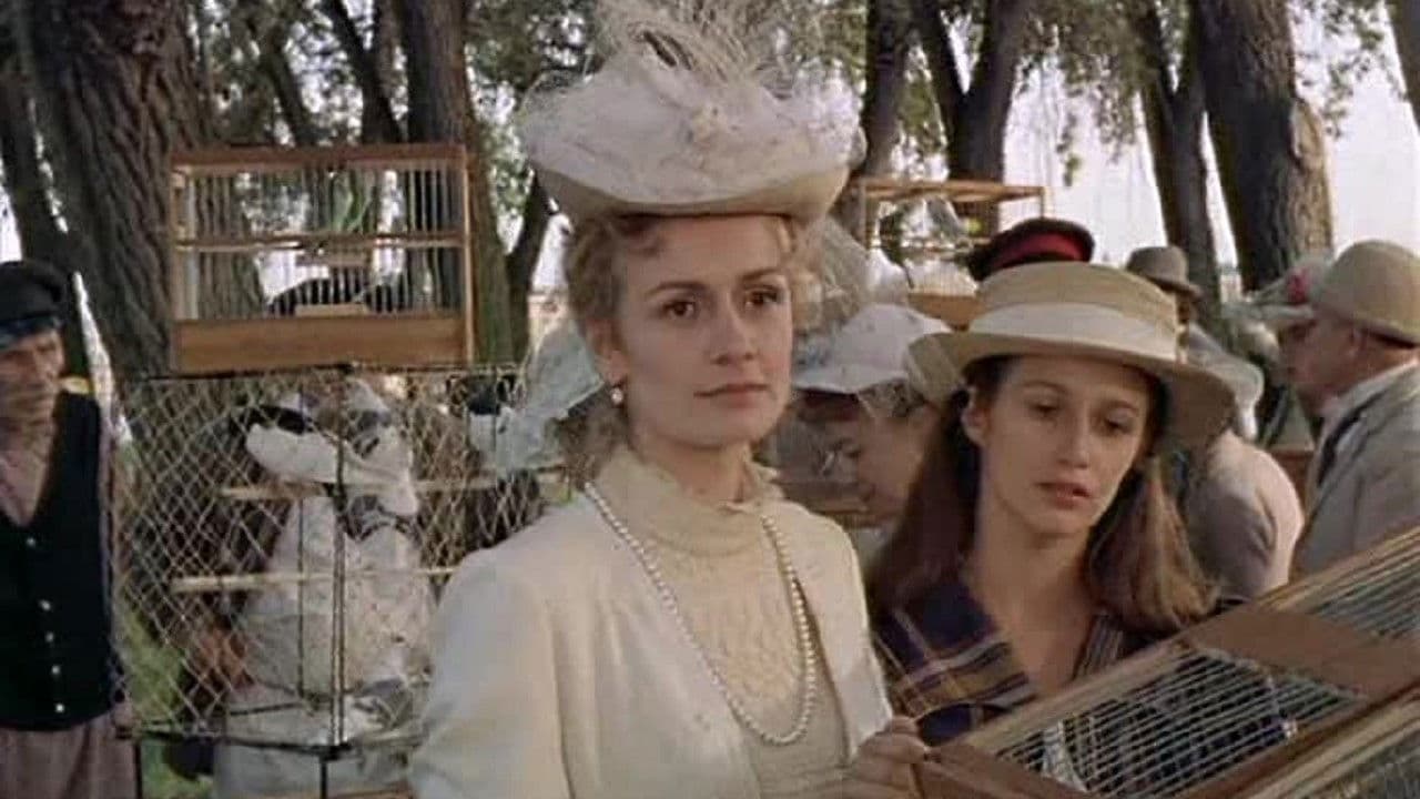 Secrets Shared with a Stranger backdrop