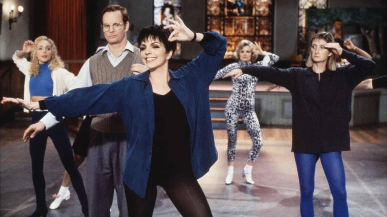 Stepping Out backdrop