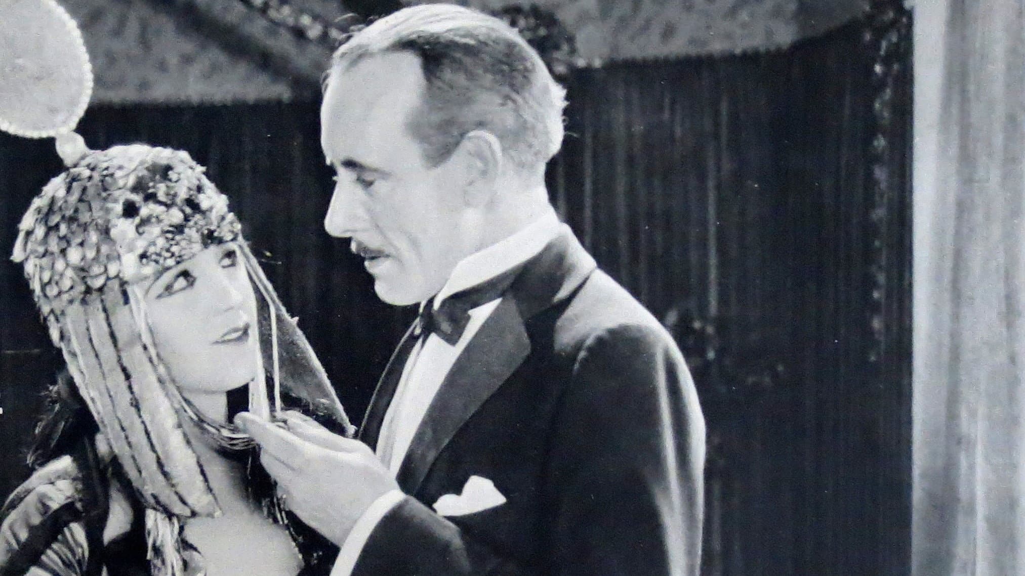 The World's Applause backdrop