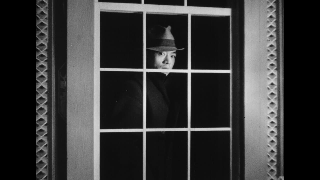 Secrets of Chinatown backdrop