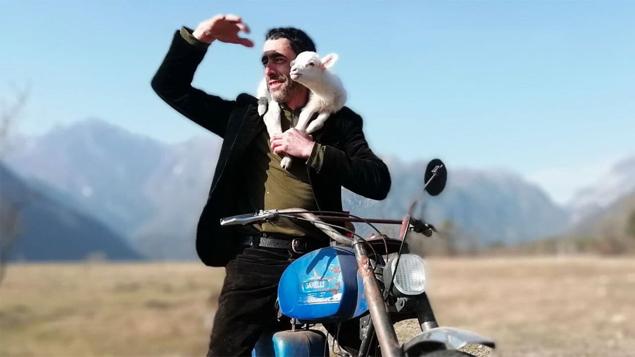 Scent of Myrtle backdrop