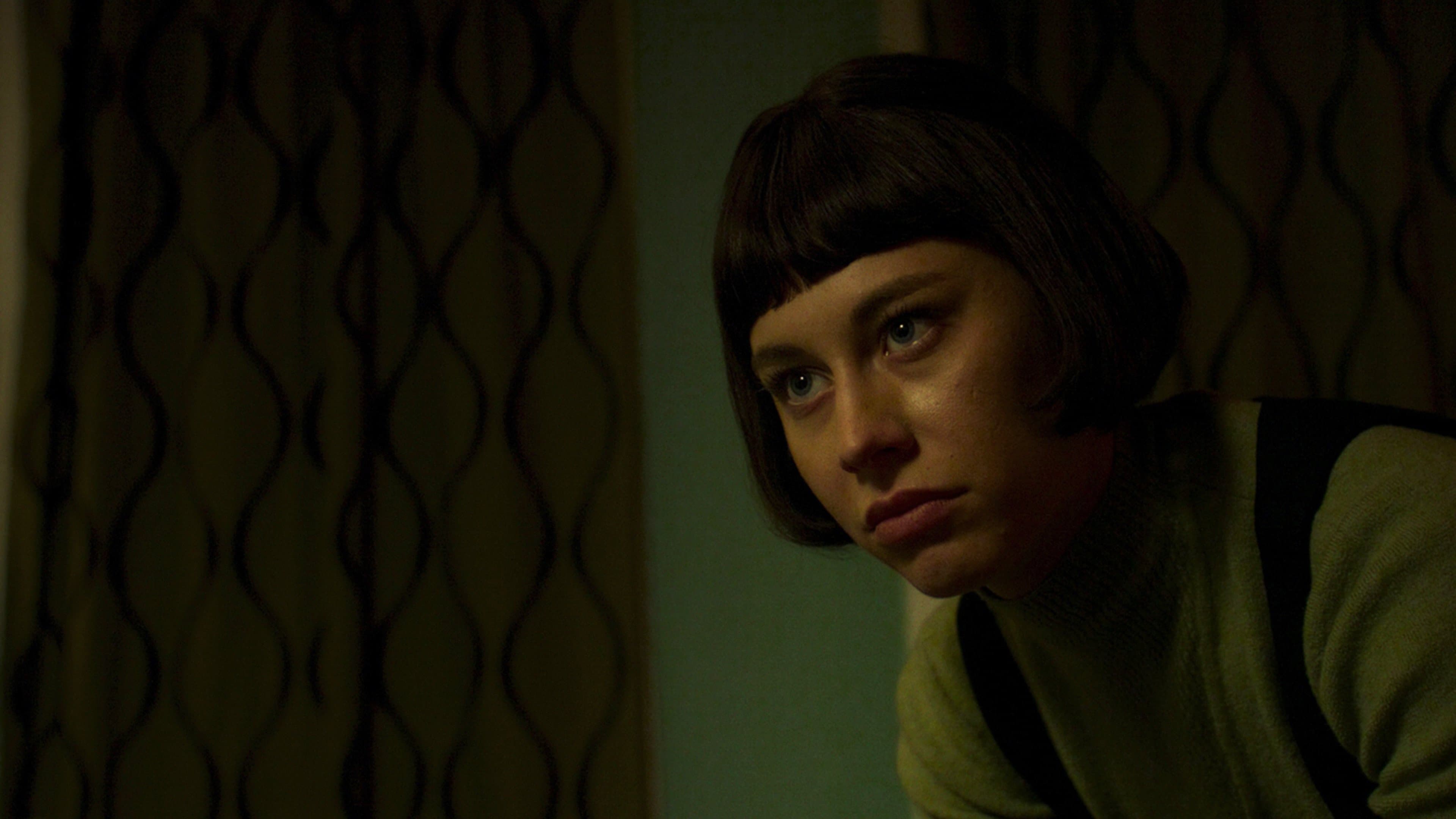 Day of a Lion backdrop