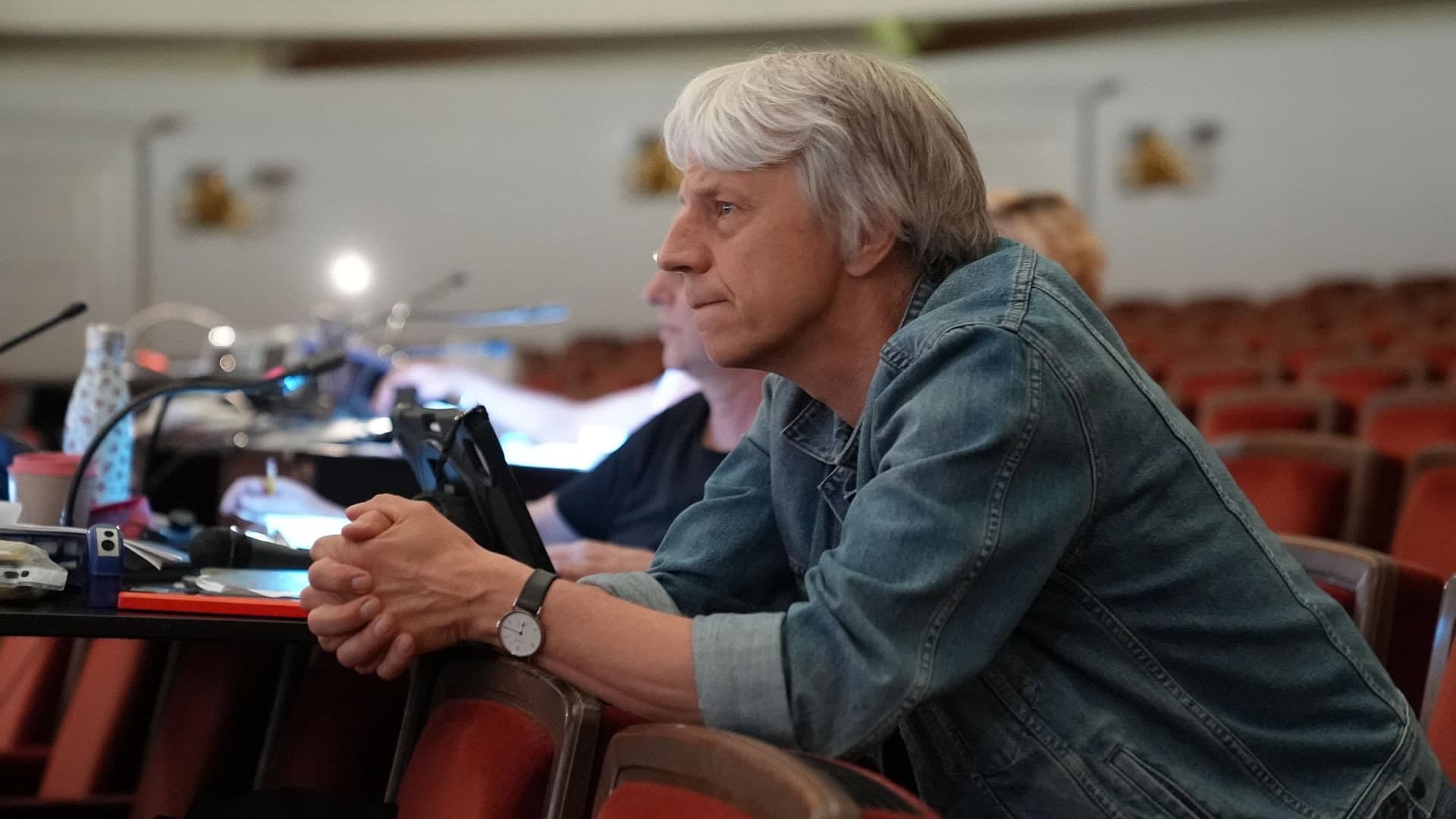 Andreas Dresen - Ein Leben für den Film backdrop