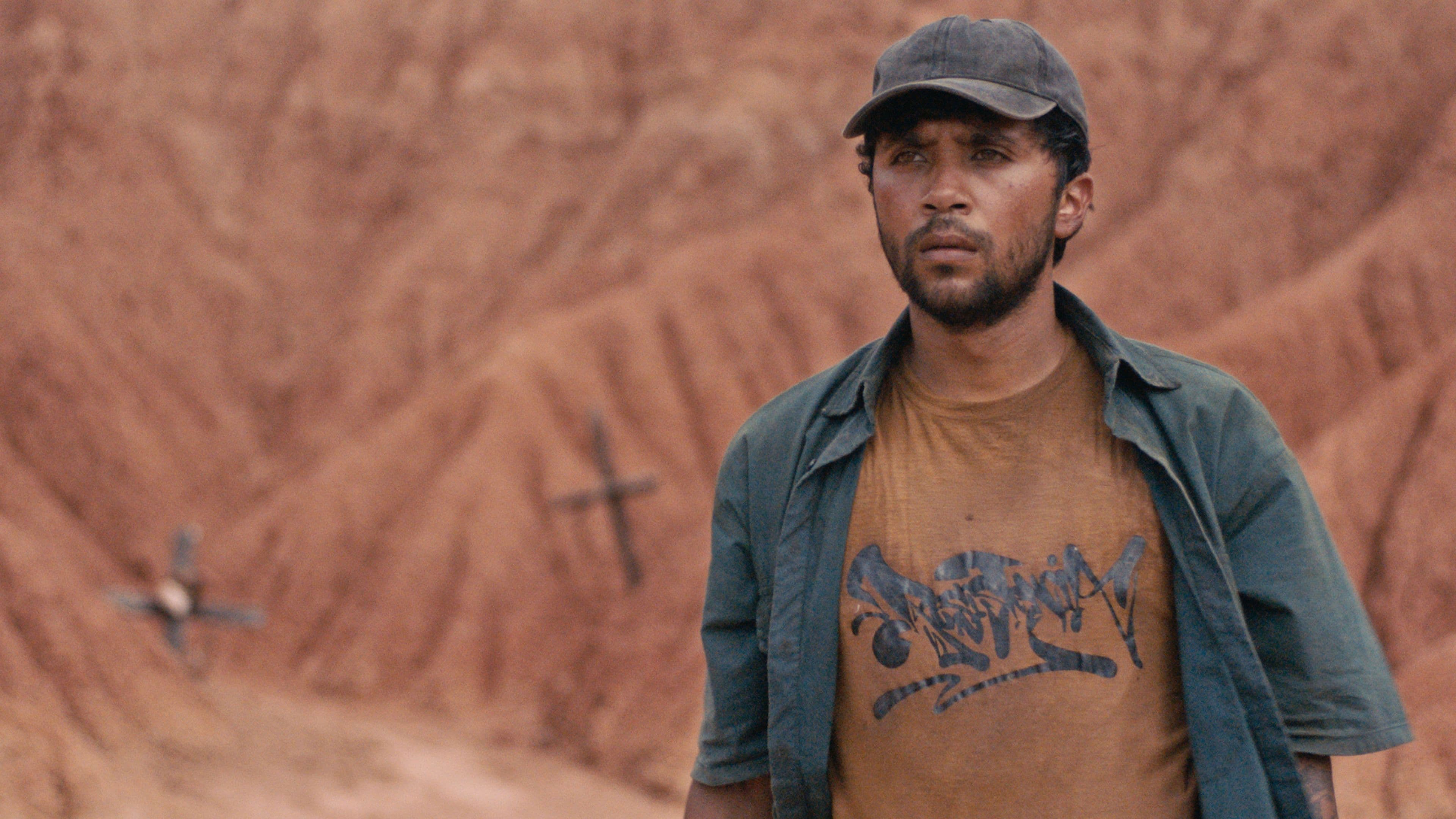 The Black Snake backdrop