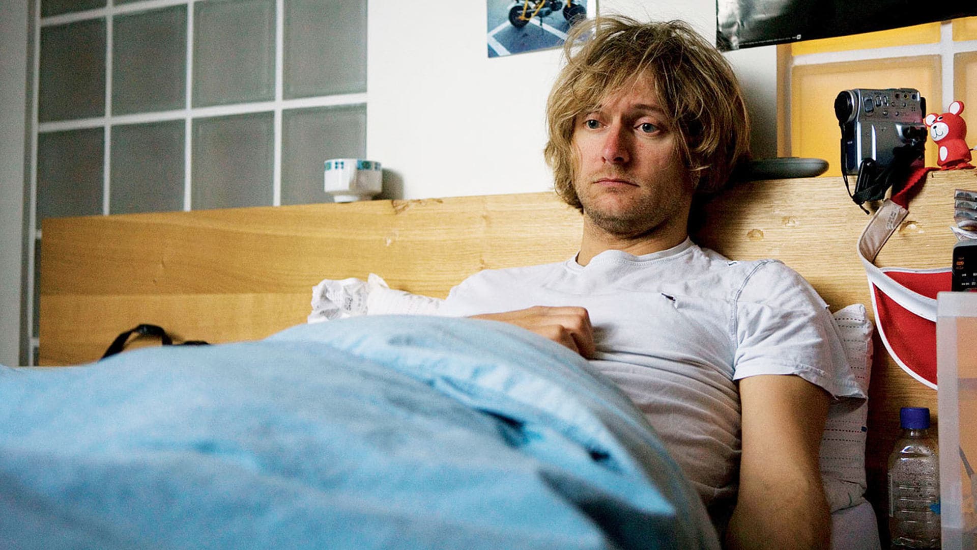 A Complete History of My Sexual Failures backdrop