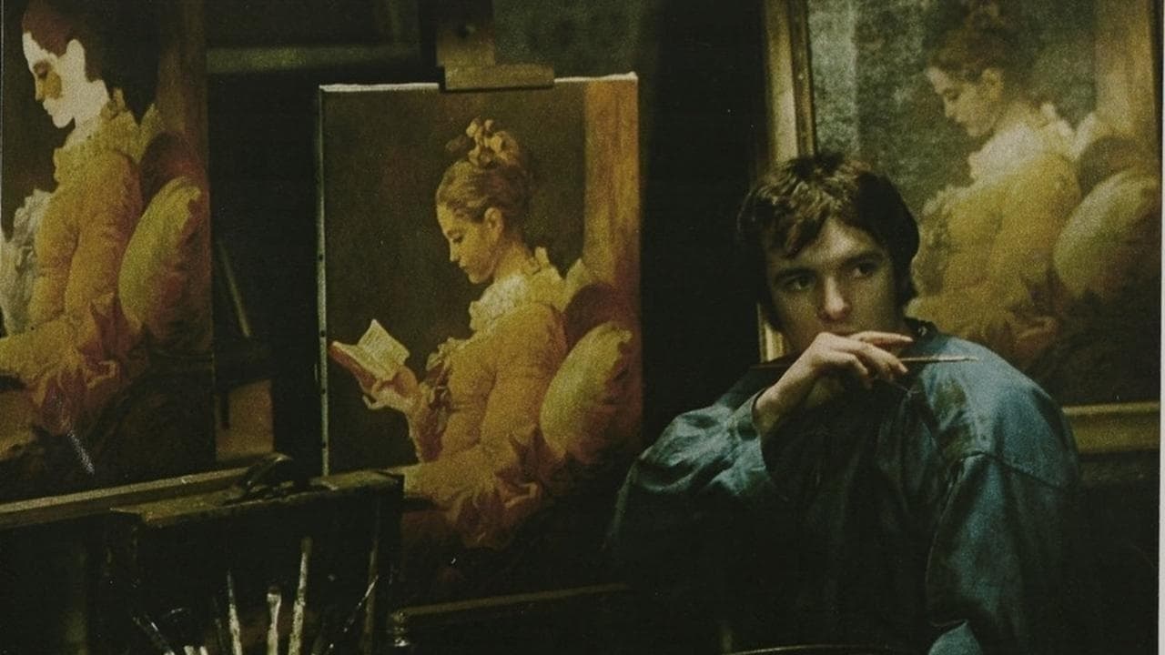 Savage Messiah backdrop