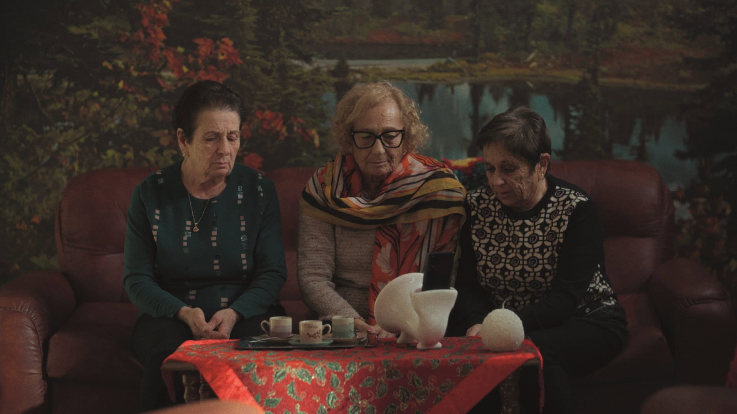 I Want Her Dead backdrop