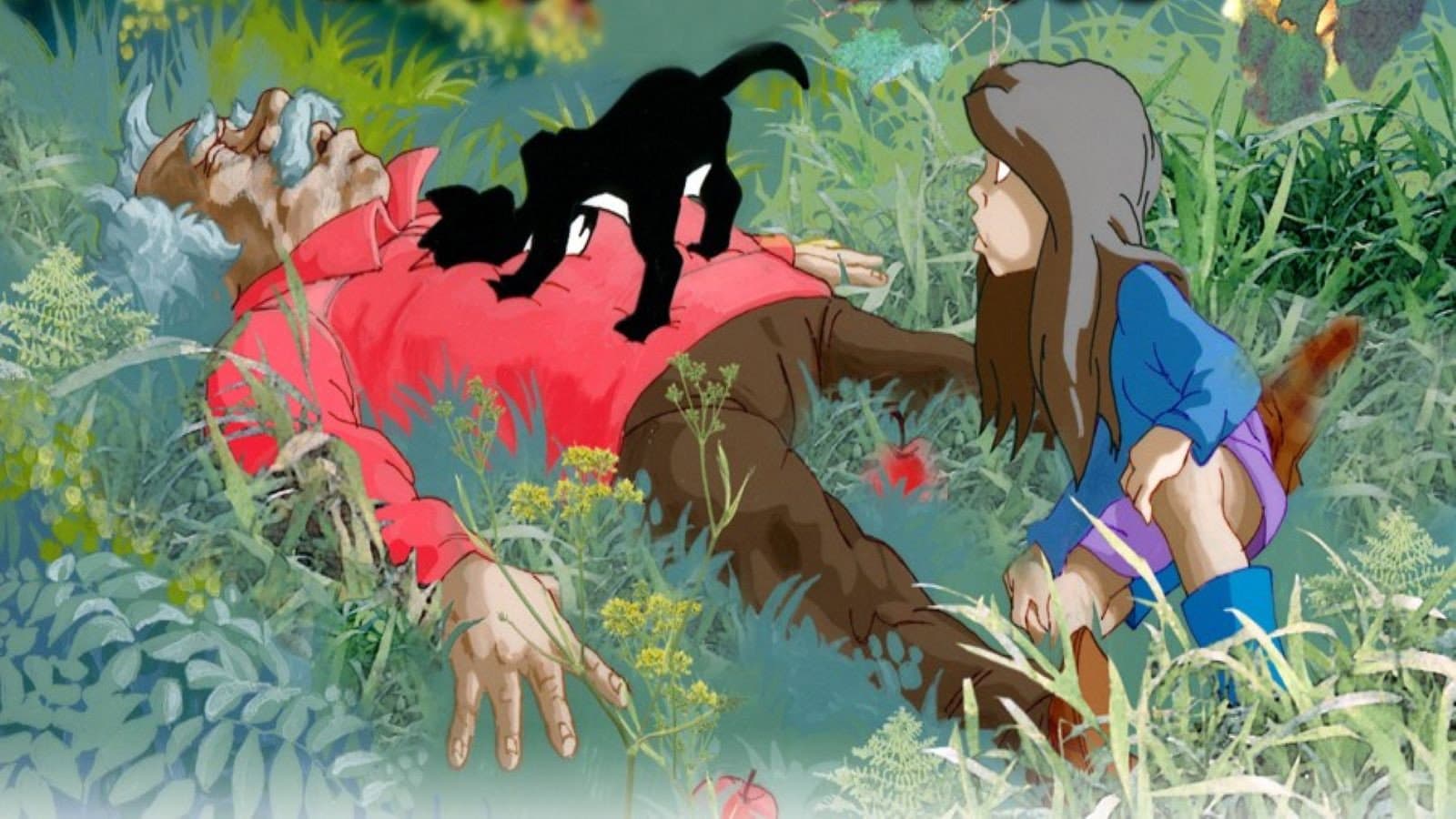 The Orchard backdrop