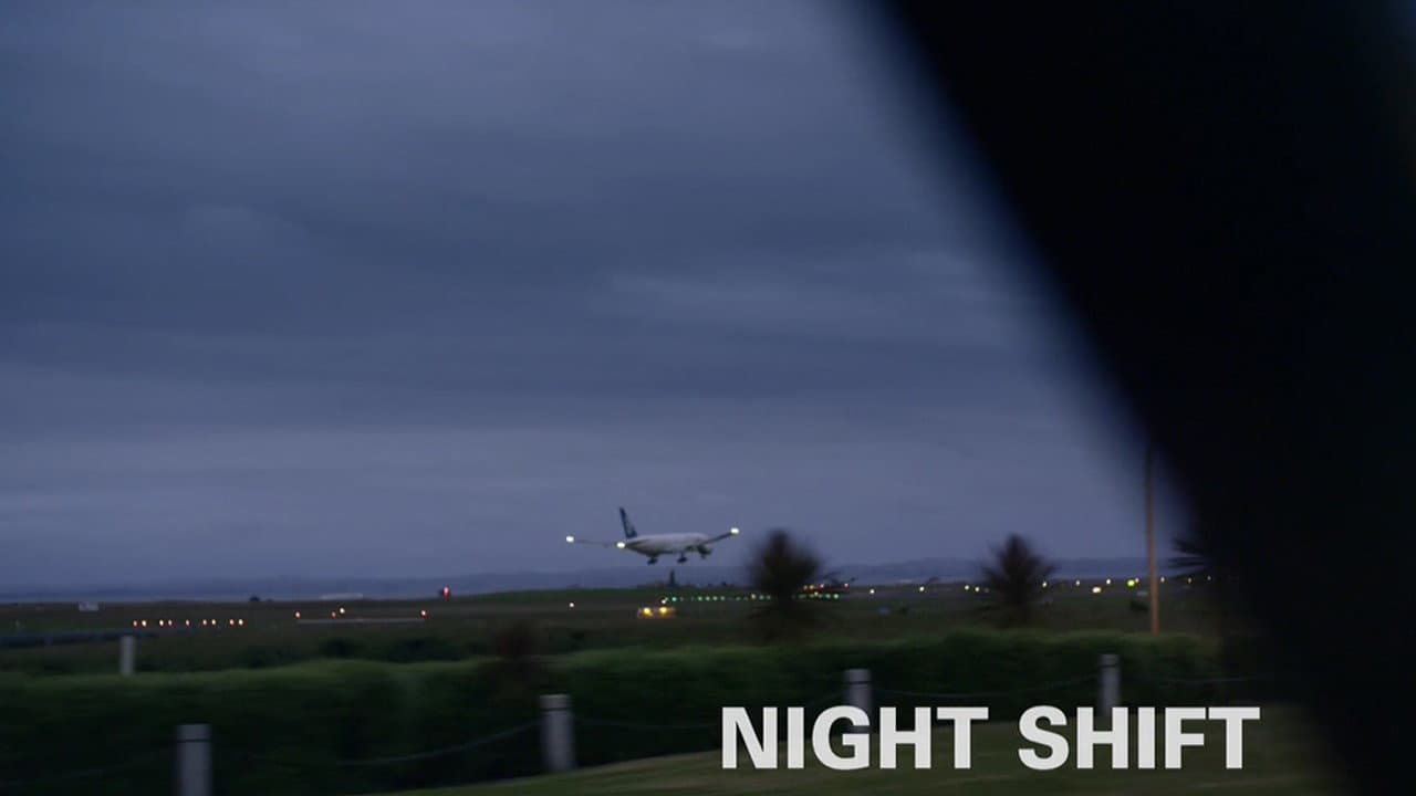 Night Shift backdrop