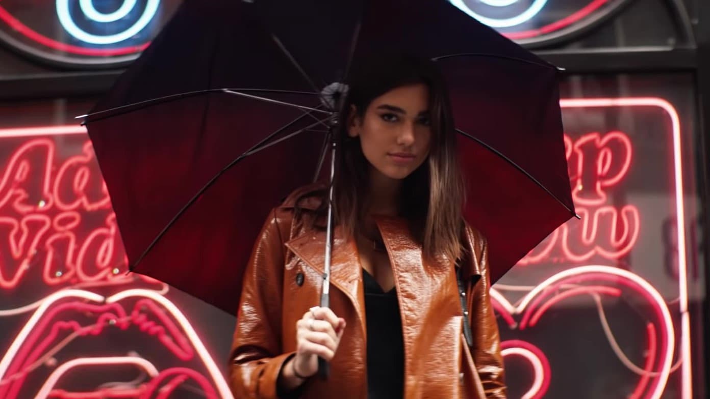 See in Blue backdrop