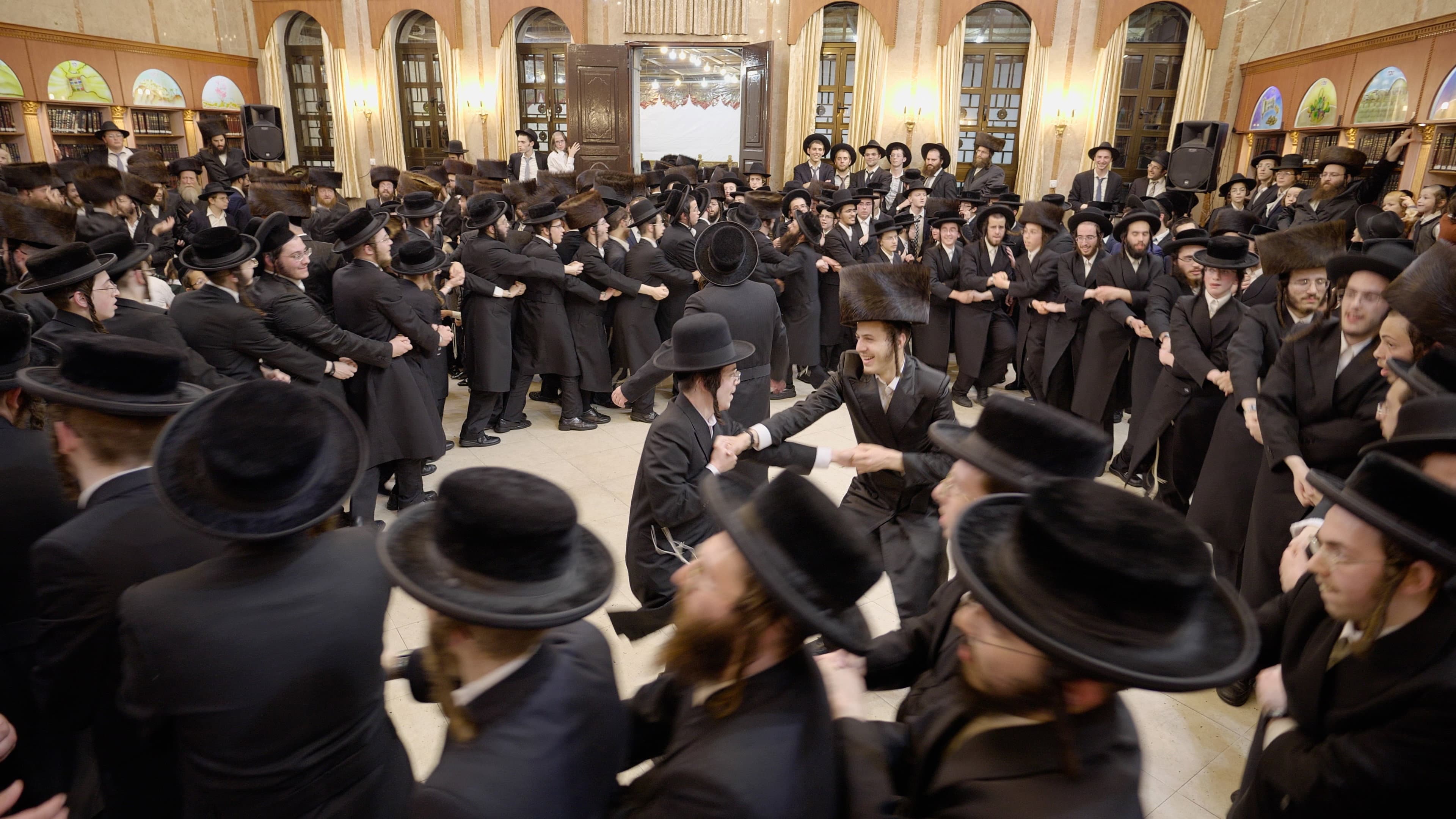 God Speaks Yiddish backdrop