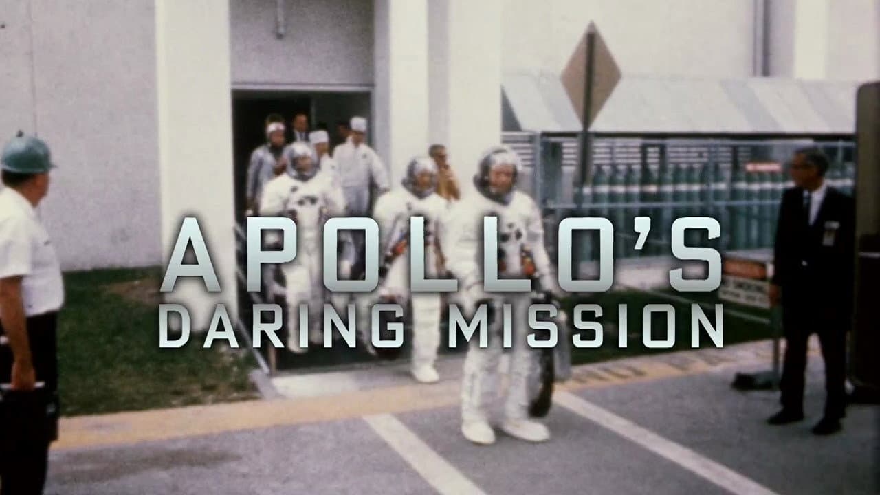 Apollo's Daring Mission backdrop