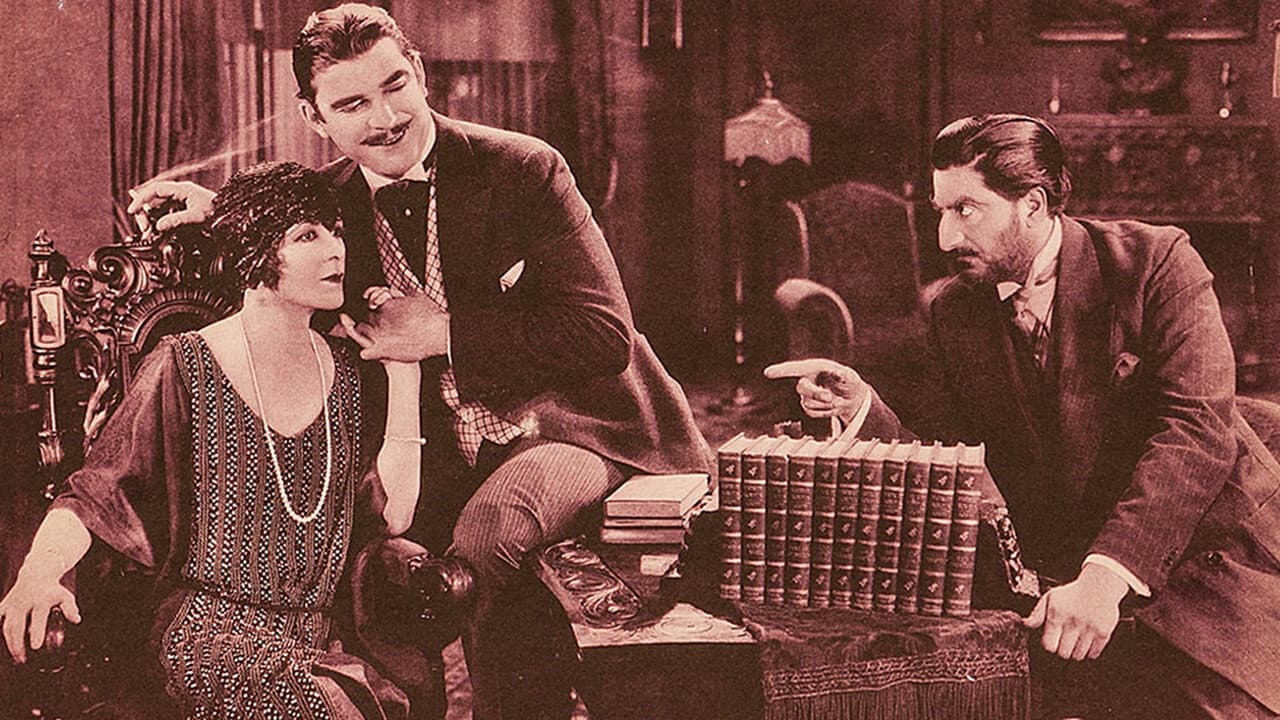 The Scarlet Streak backdrop