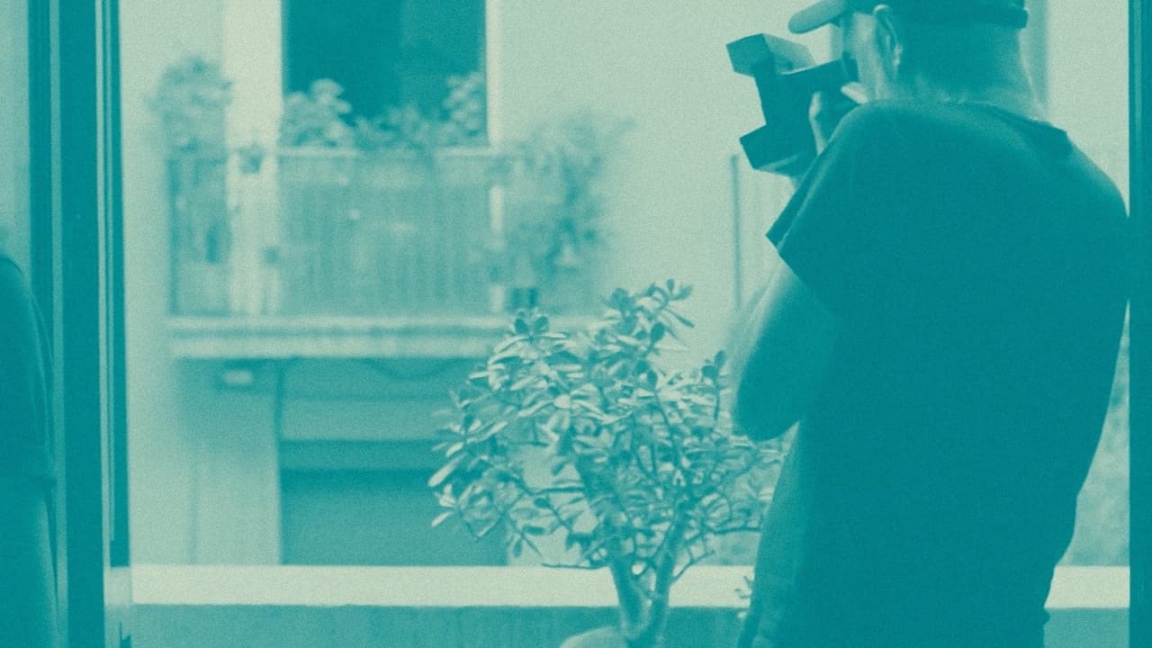 Everything at Once (Paco & Manolo's Gaze) backdrop