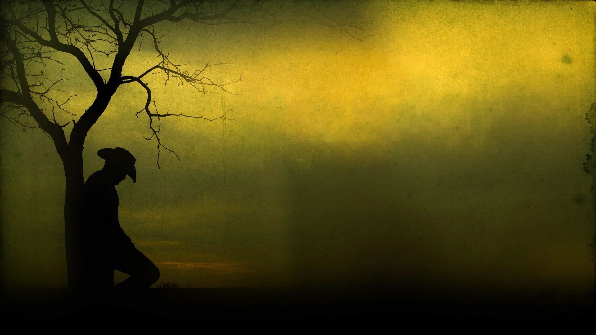 South of Heaven, West of Hell backdrop