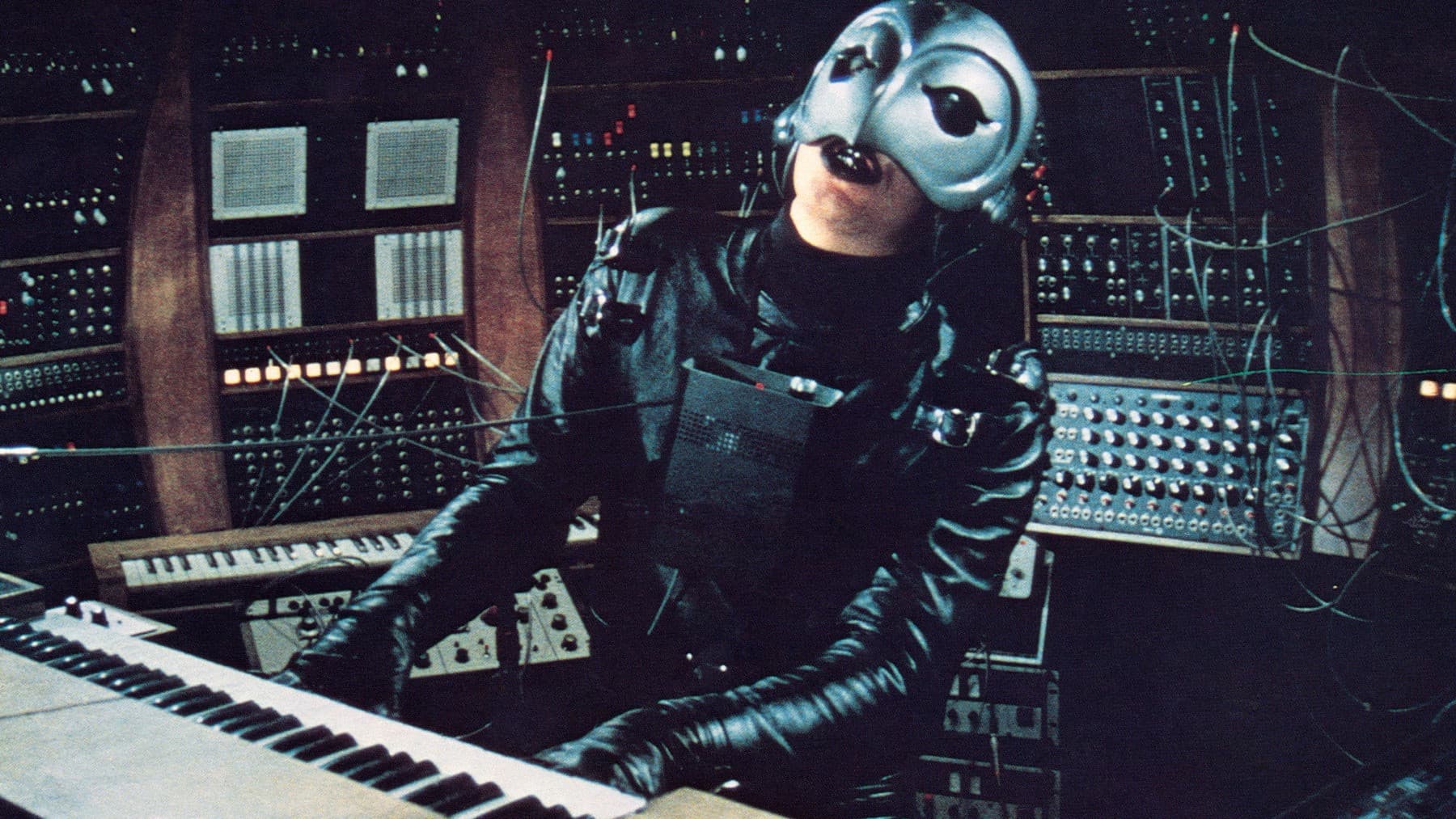 Phantom of the Paradise backdrop