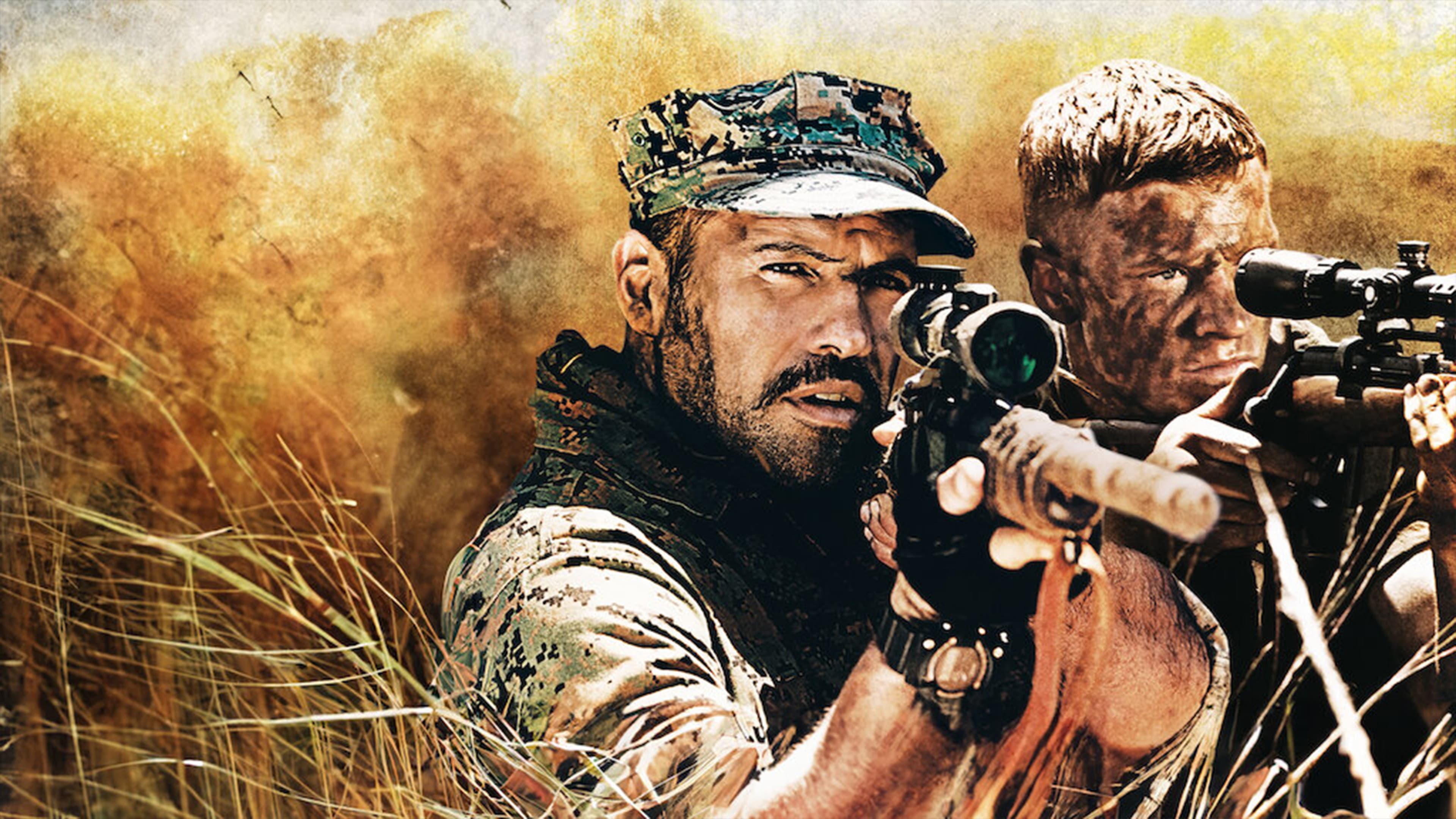 Sniper: Reloaded backdrop