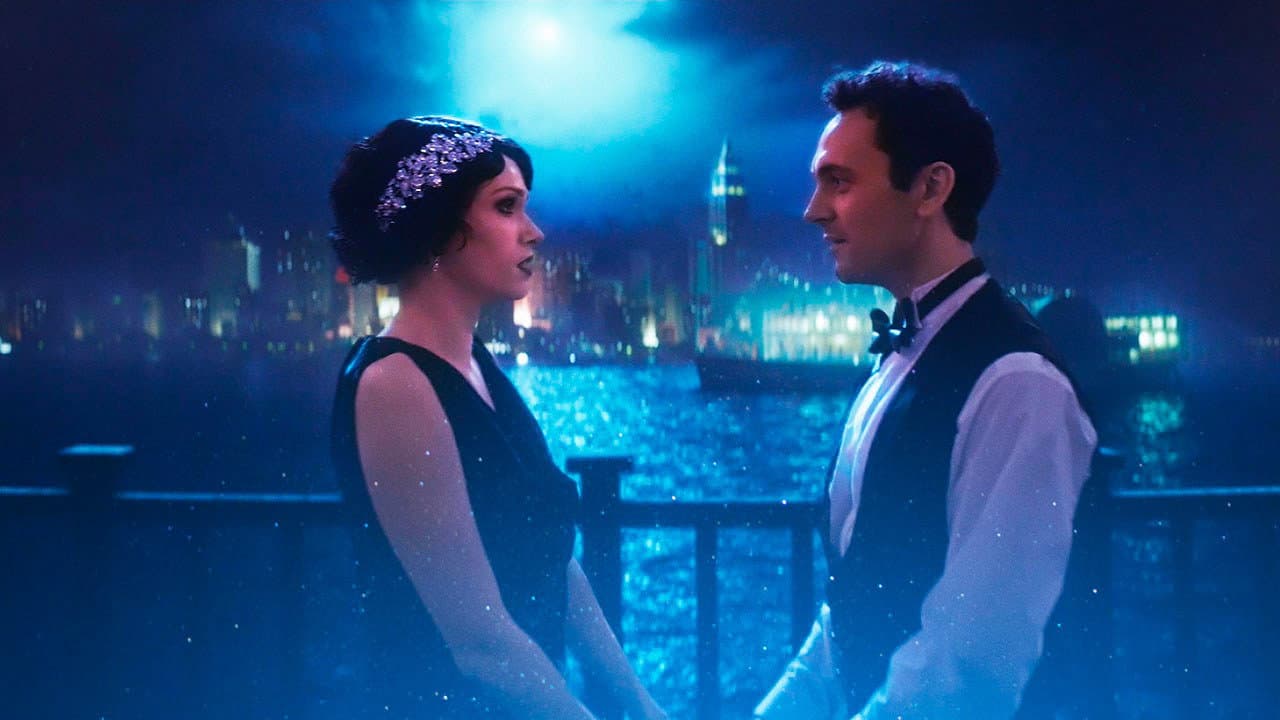 The Land of Dreams backdrop