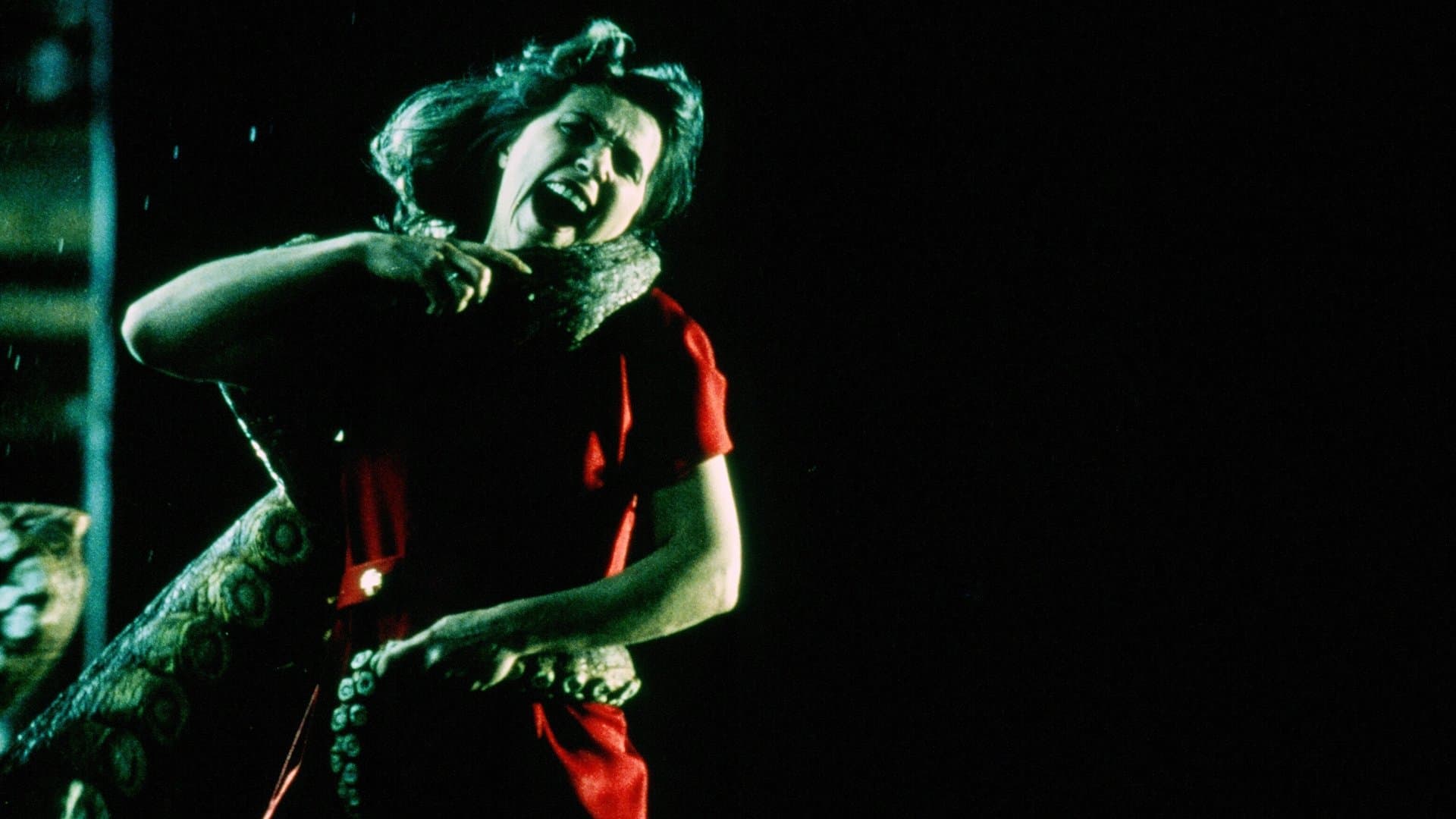 Octopus 2: River of Fear backdrop