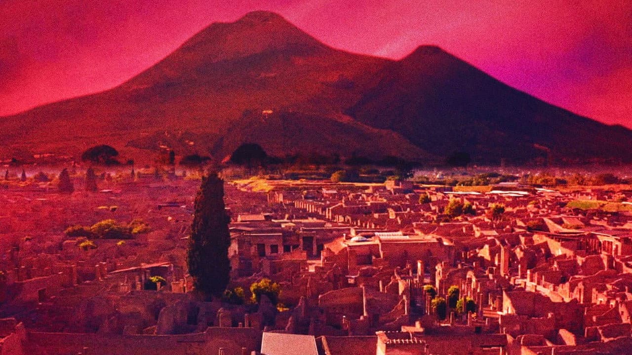 Pompeii: Sin City backdrop