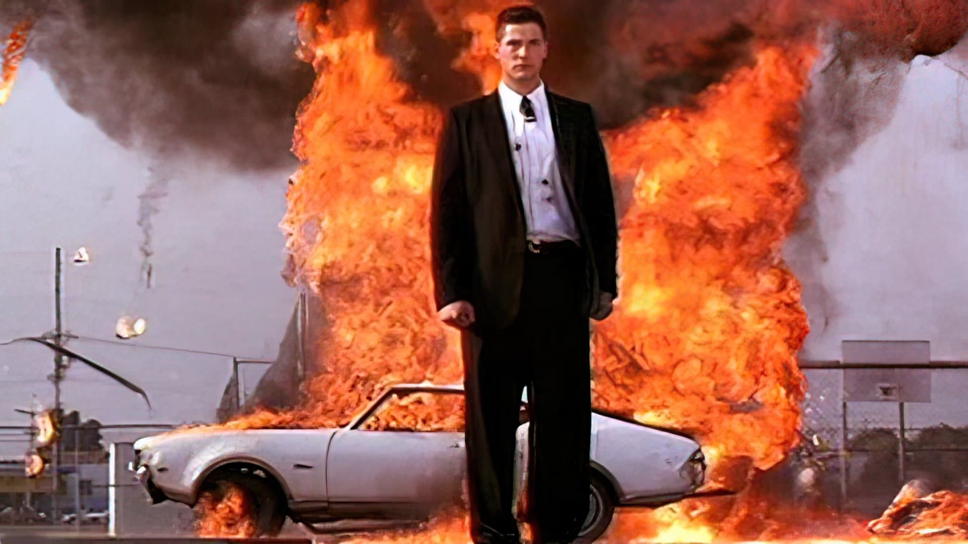 Class of 1999 II: The Substitute backdrop