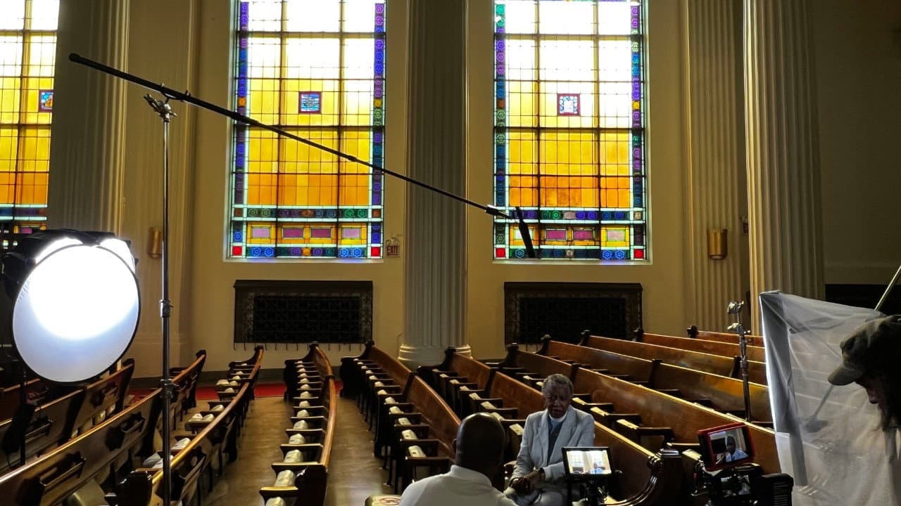 CIRILO, A Legacy Untold backdrop