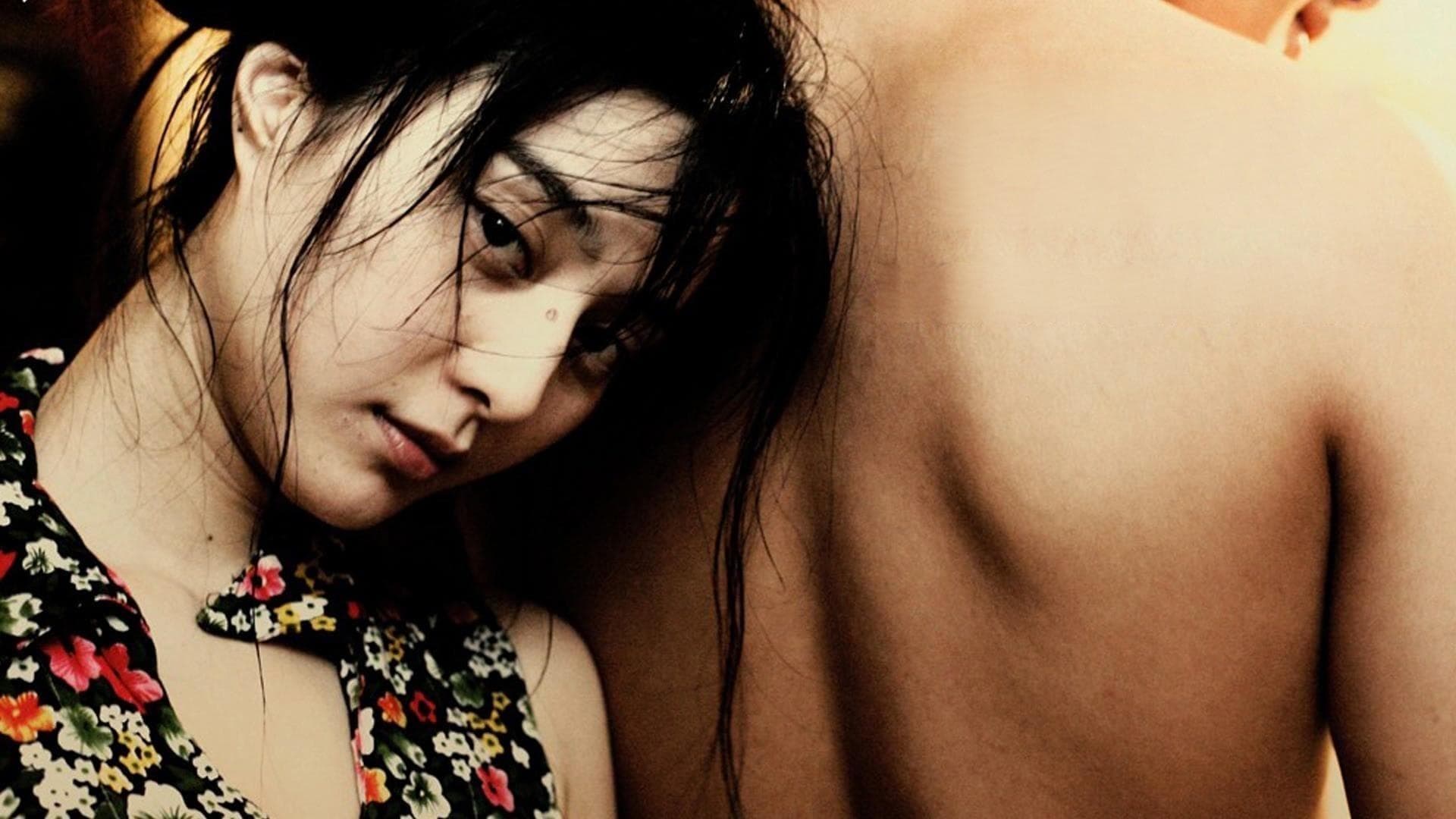 Lost in Beijing backdrop