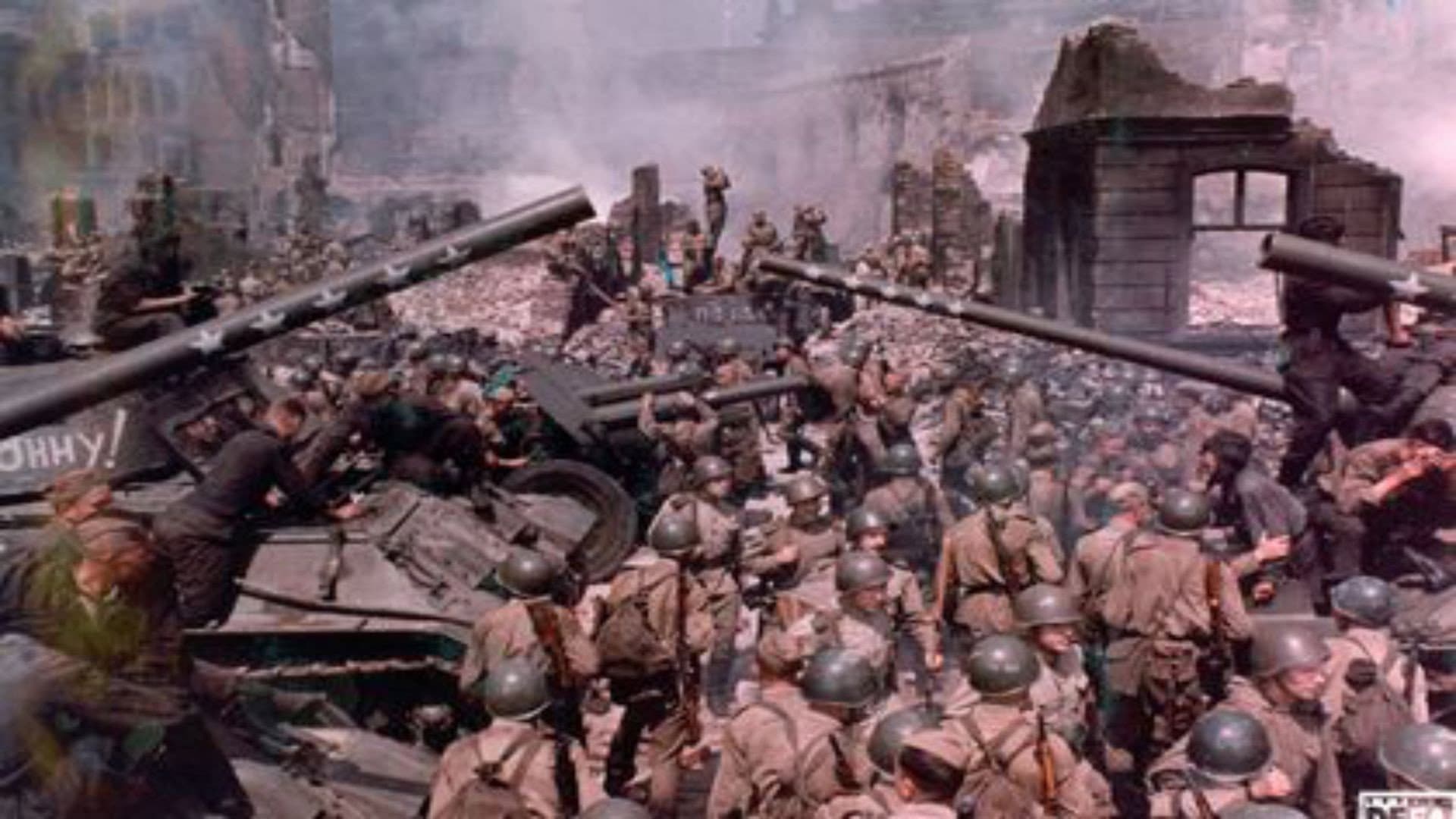 Five Days, Five Nights backdrop