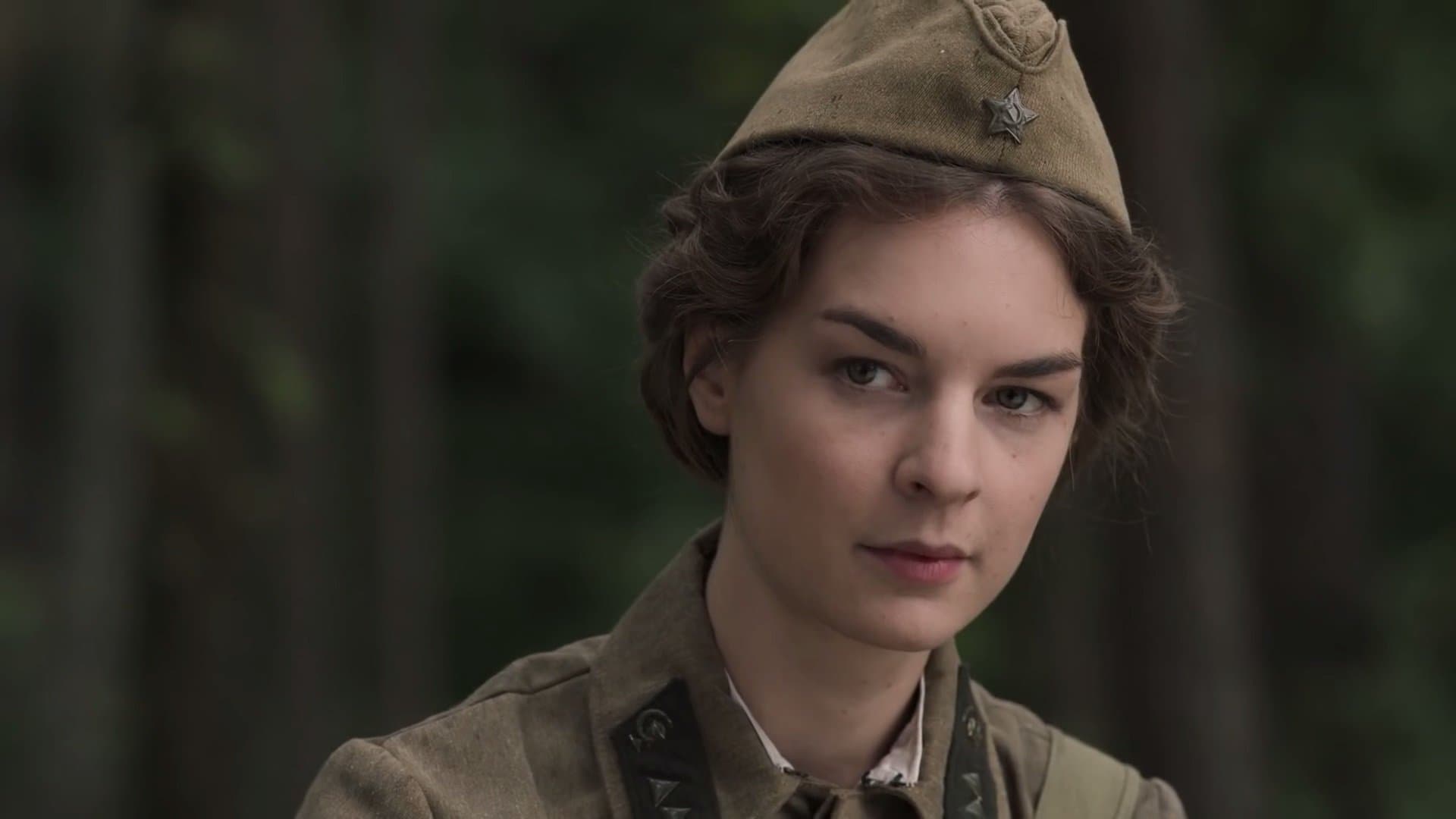 Soldier Boy backdrop