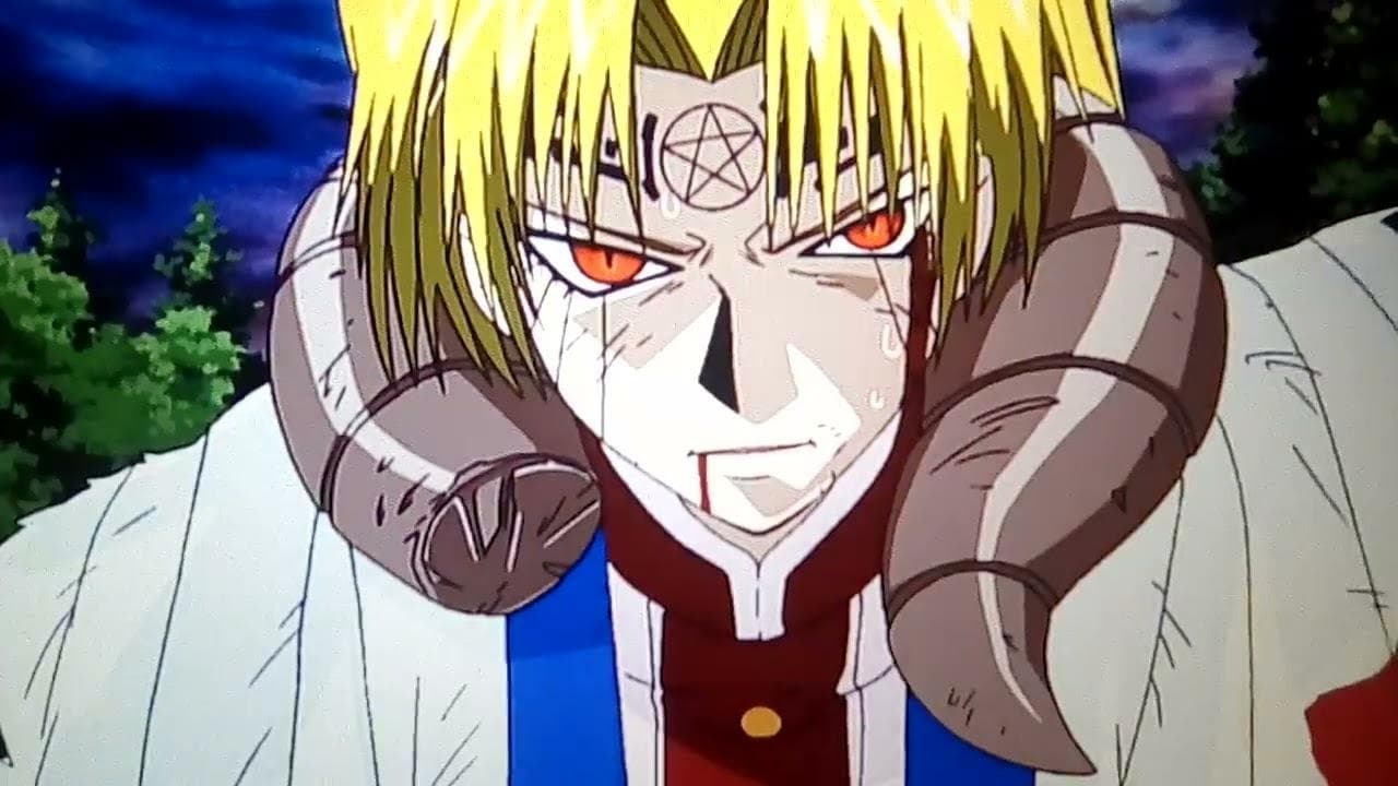 Zatch Bell! 101st Devil backdrop