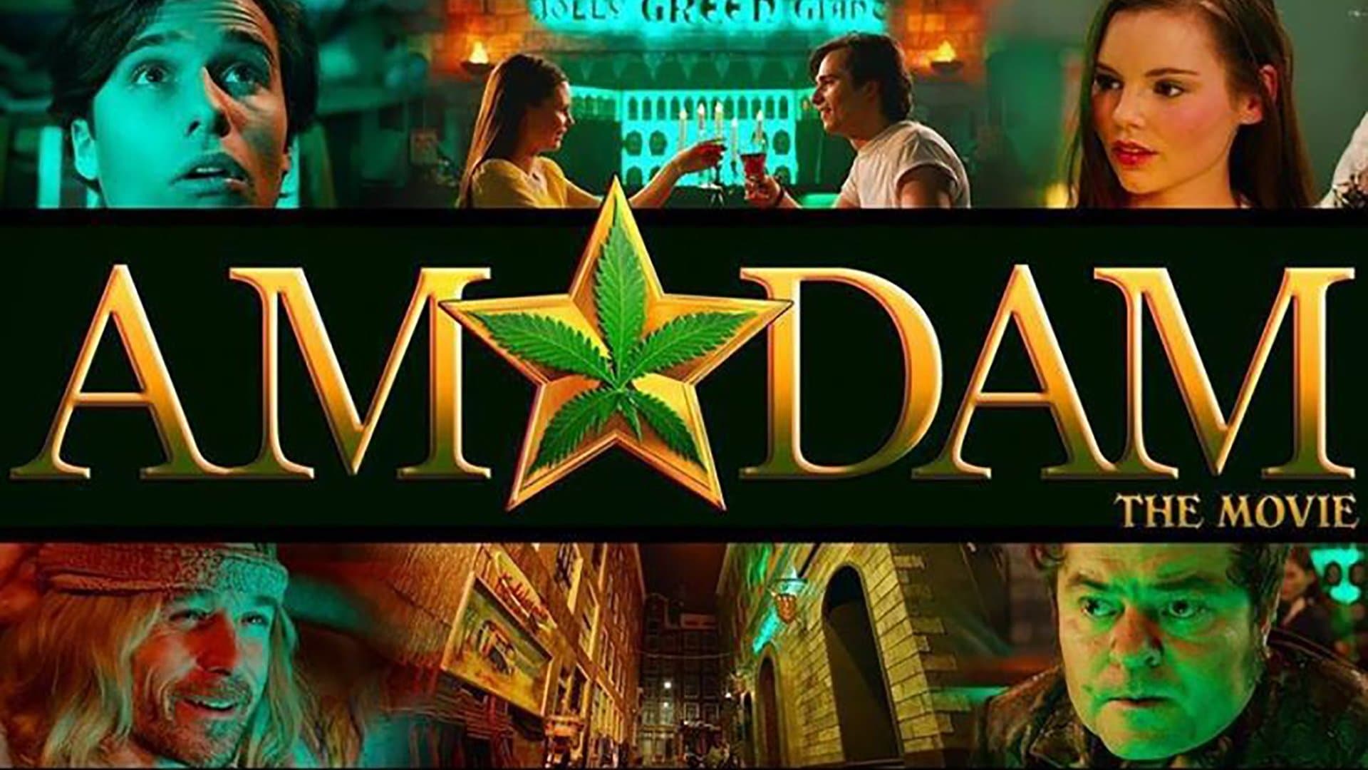 Stoner Express backdrop