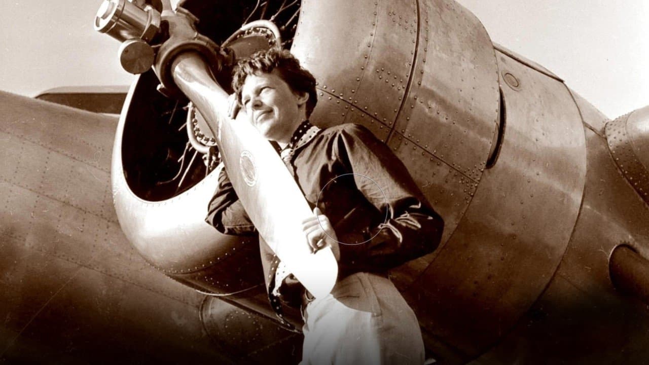 Die ersten Fliegerinnen - Zwischen Triumph und Tragödie backdrop