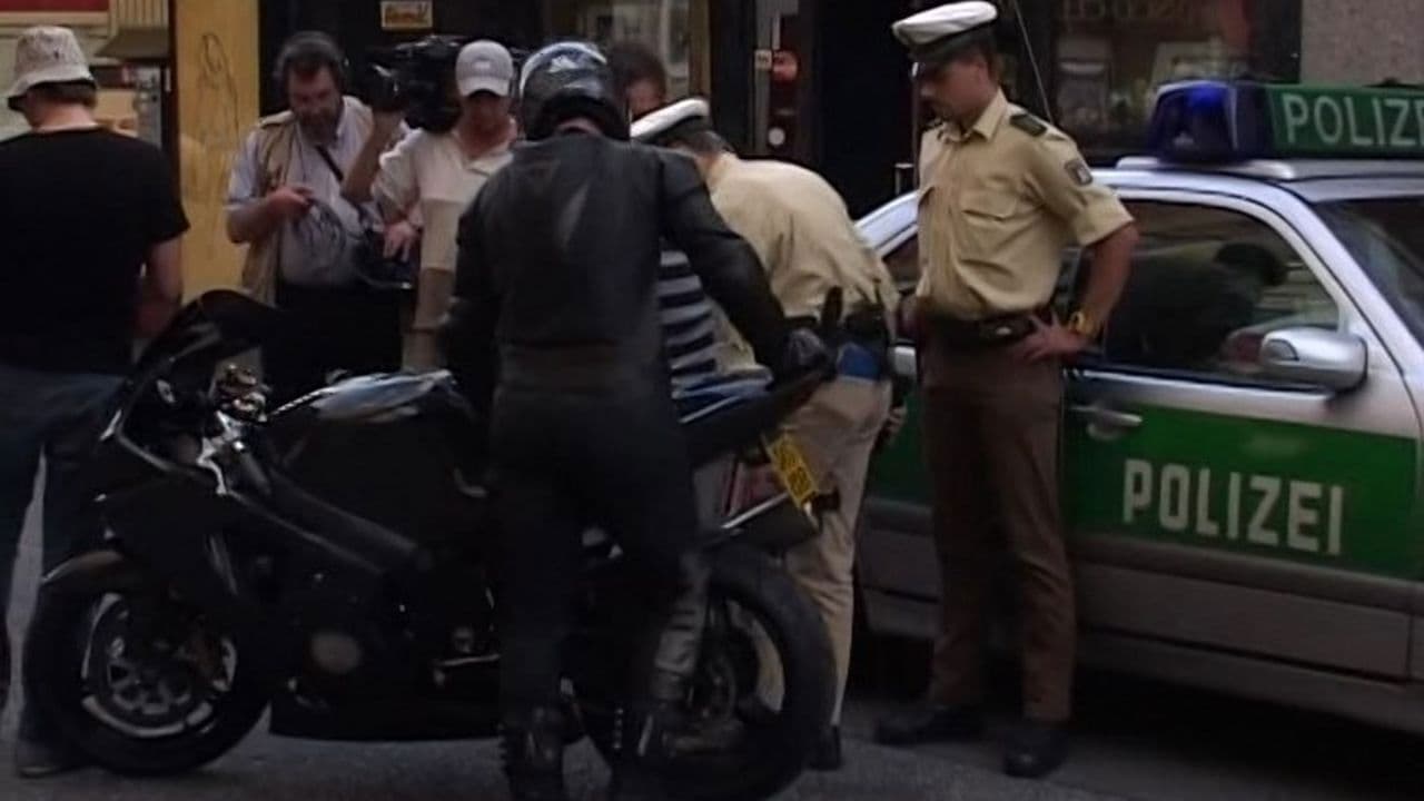 Ghost Rider 3 Goes Crazy in Europe backdrop