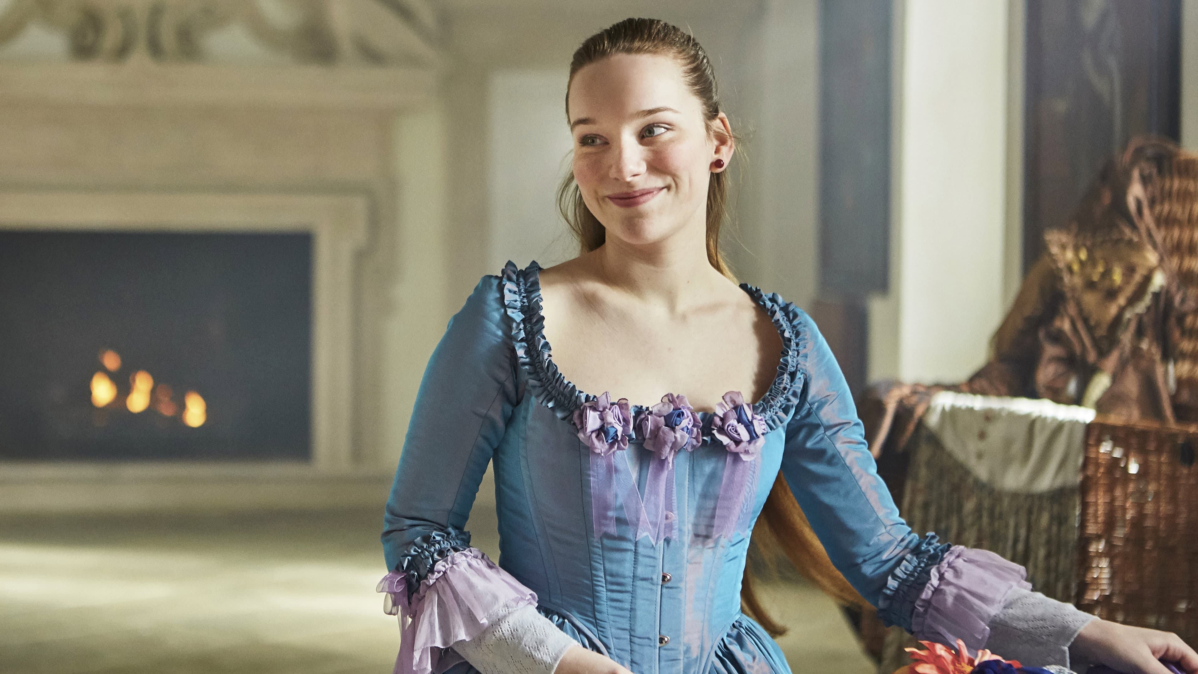 The Last Aristocrat backdrop