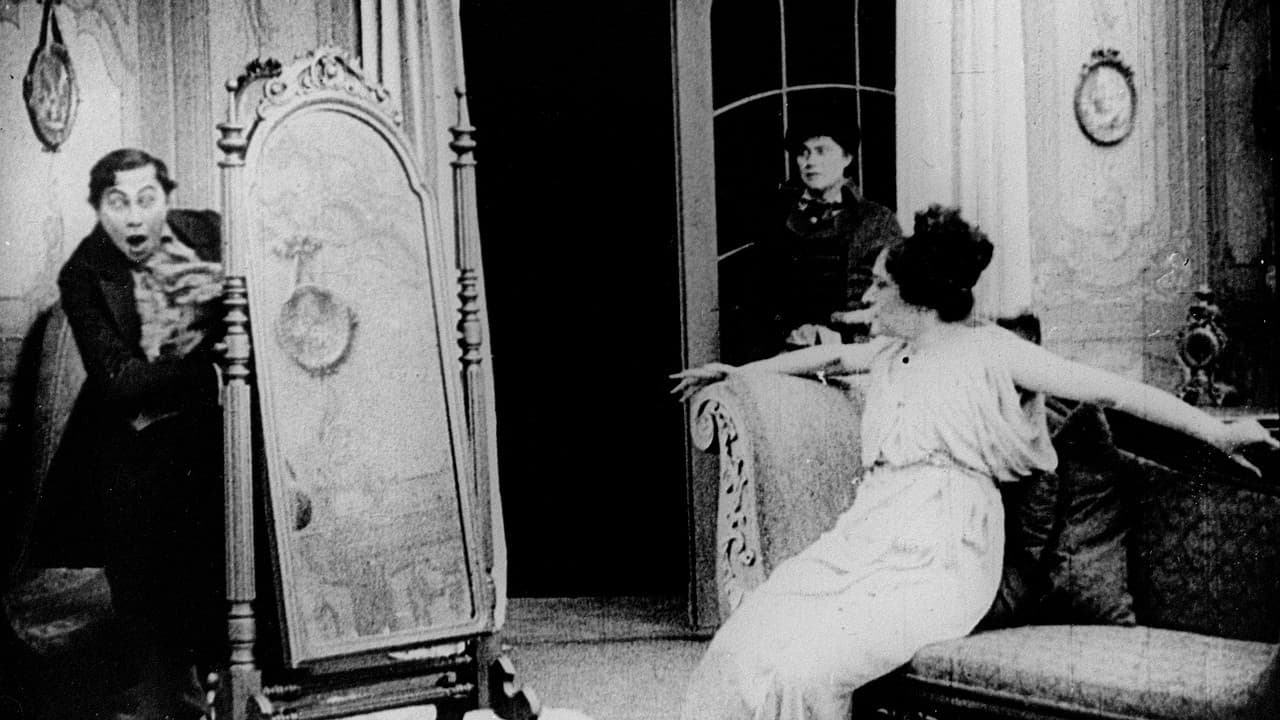 The Student of Prague backdrop