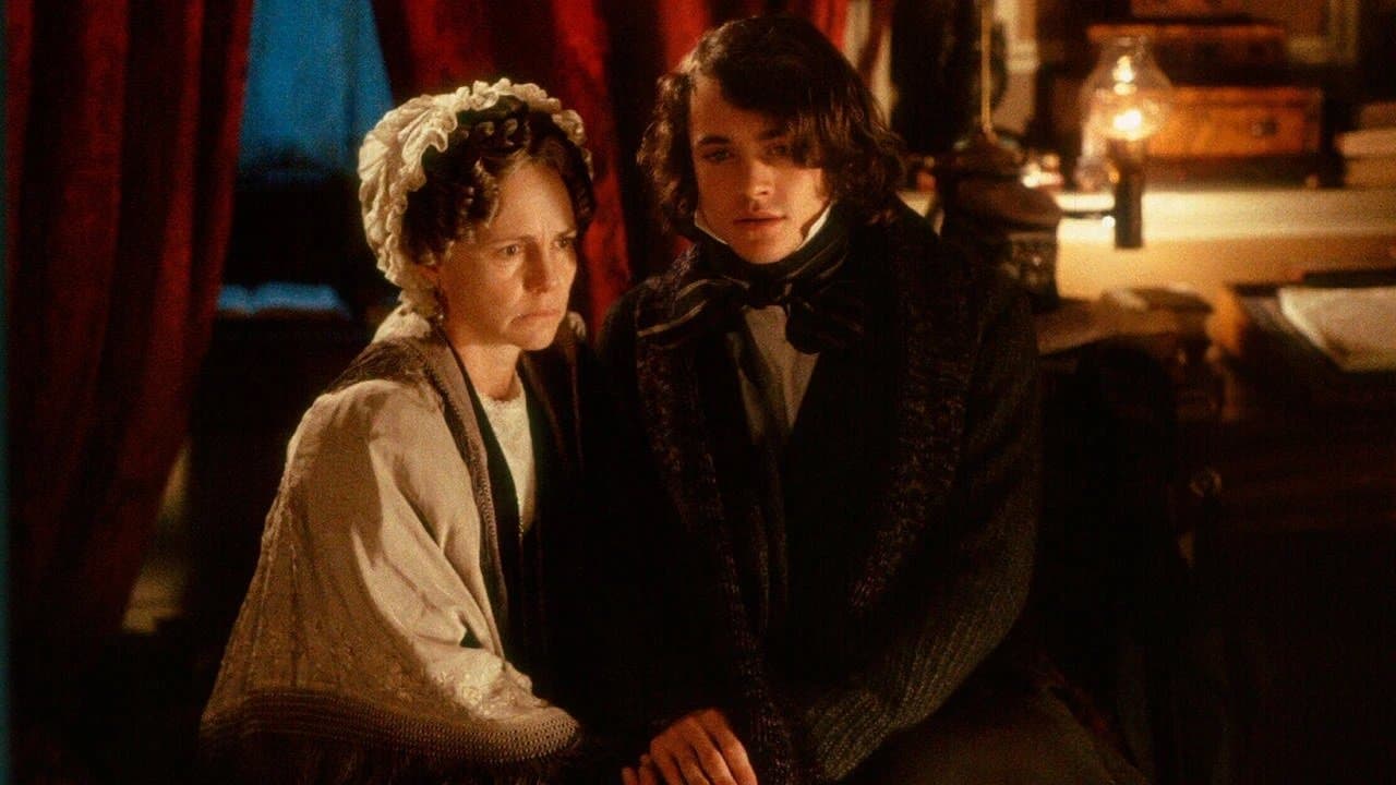 David Copperfield backdrop