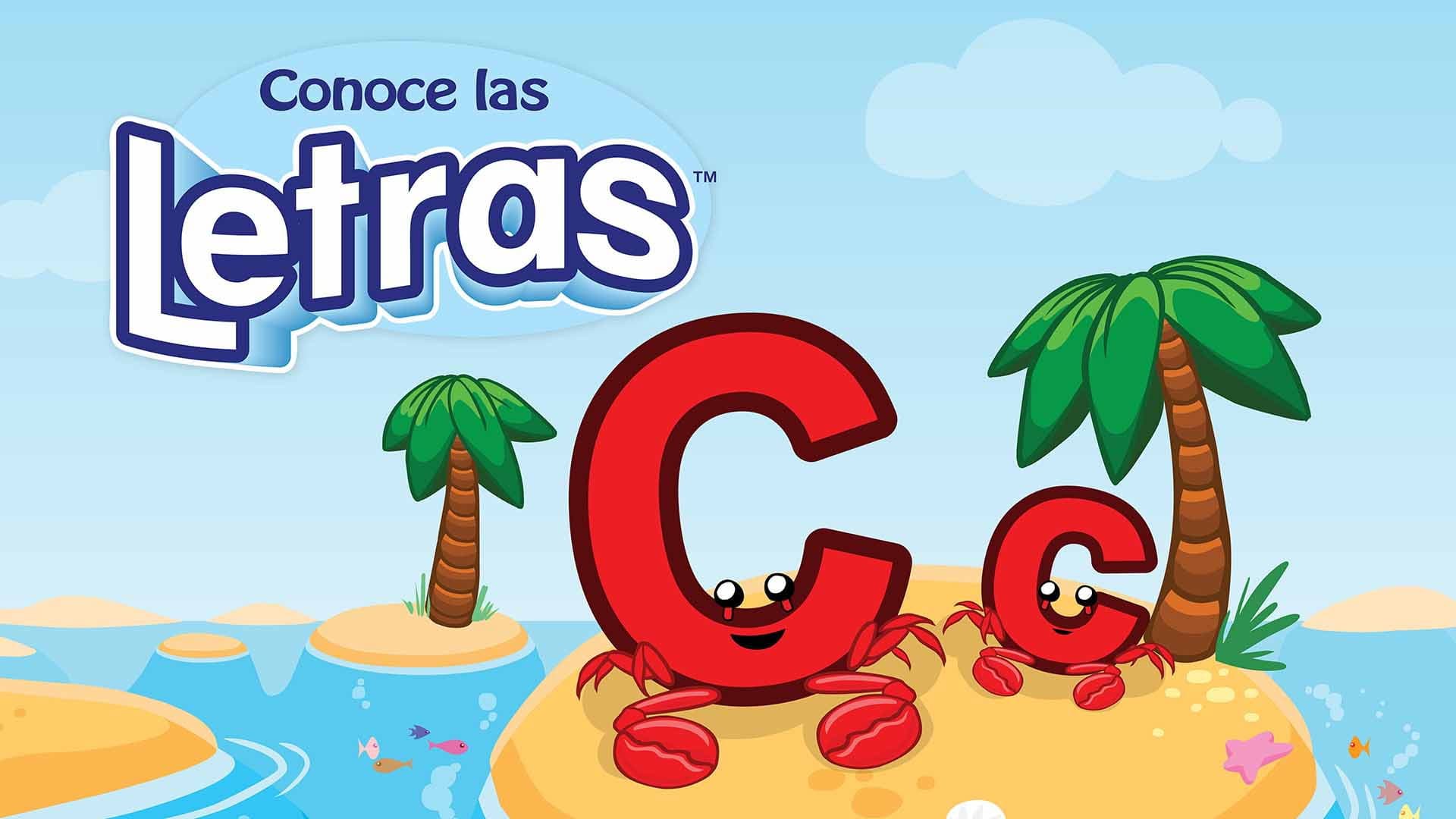 Meet the Letters backdrop