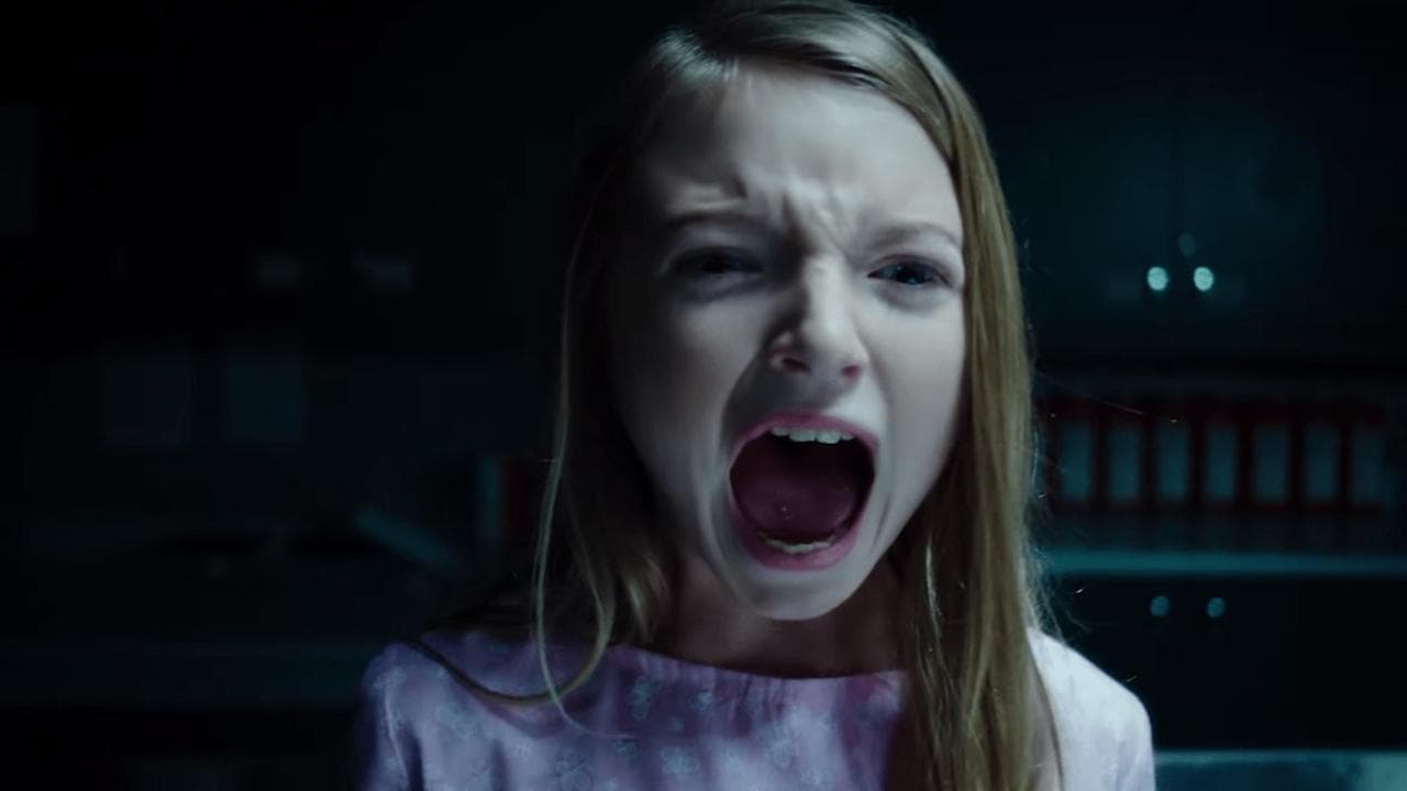 The Sandman backdrop