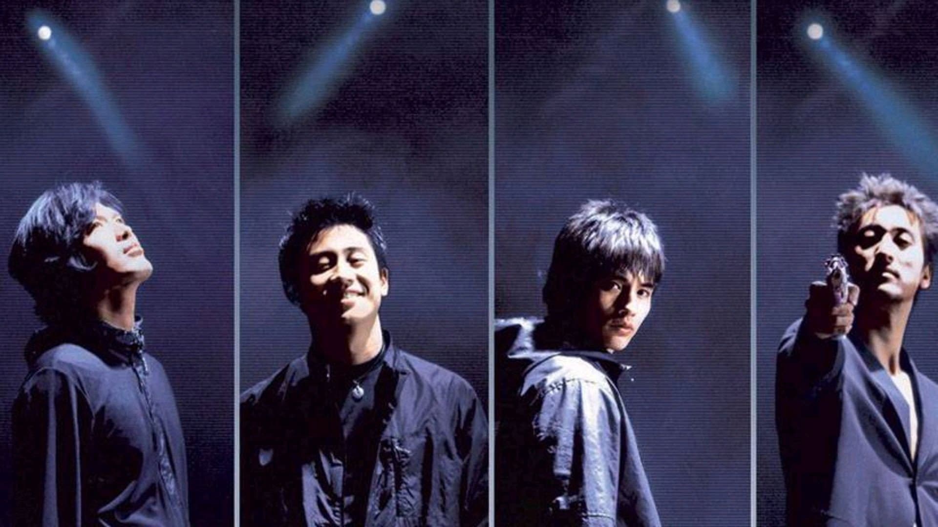 Guns & Talks backdrop