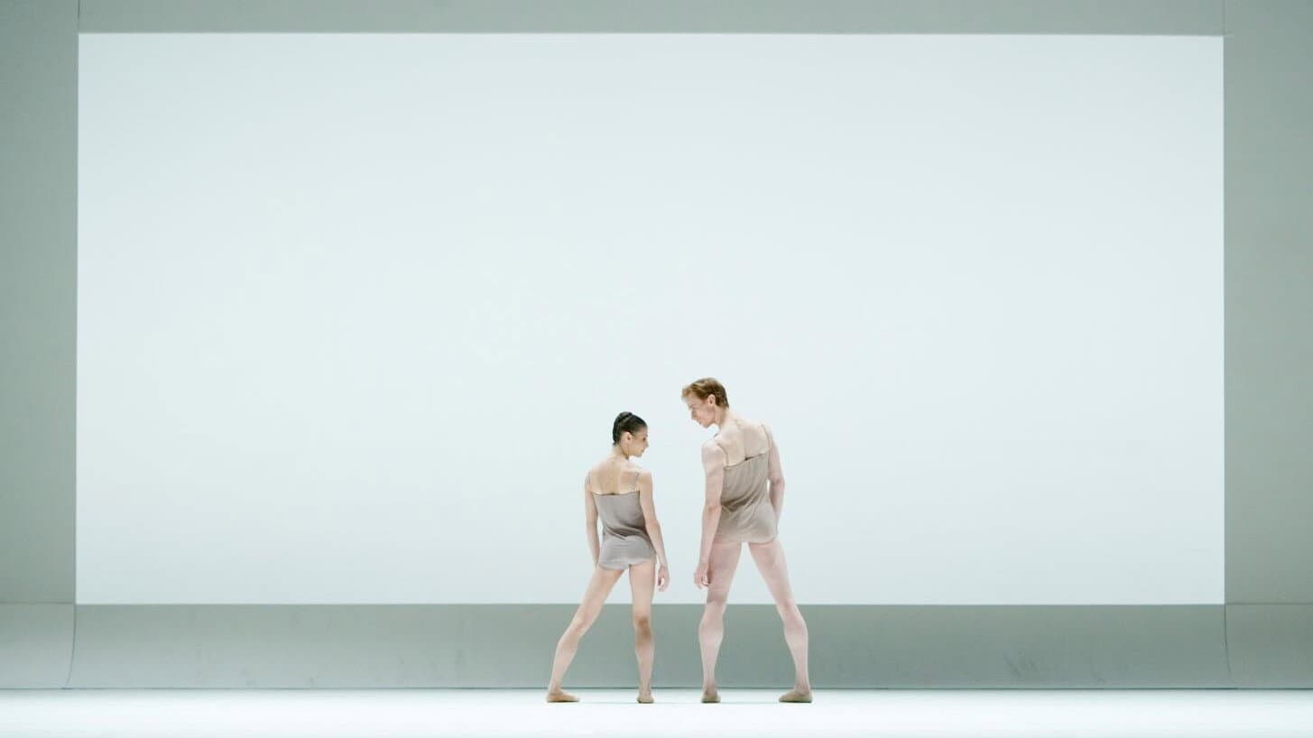 McGregor: Chroma / Infra / Limen backdrop