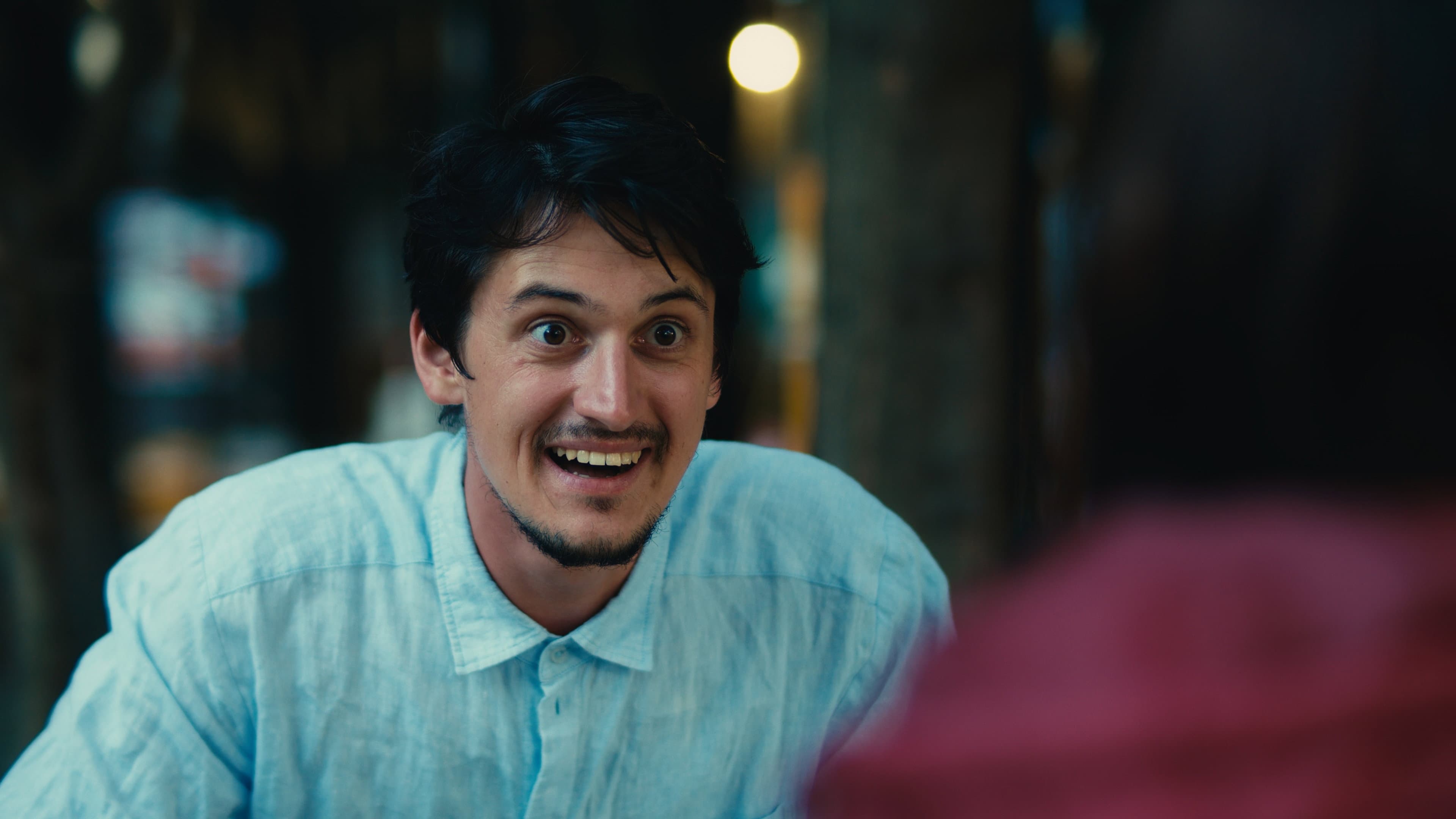 Lucky Lacki backdrop