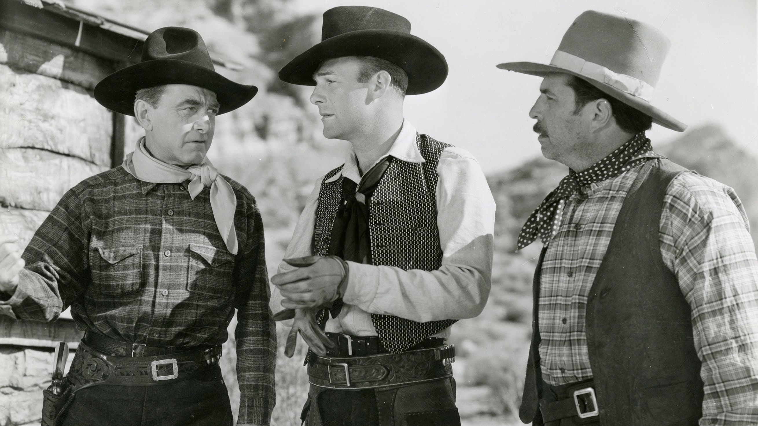 Sunset Pass backdrop