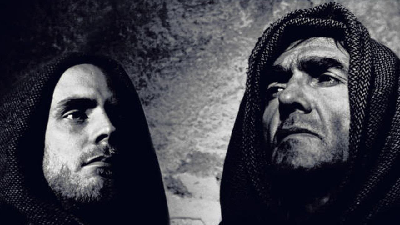 Ekkelins Knecht backdrop