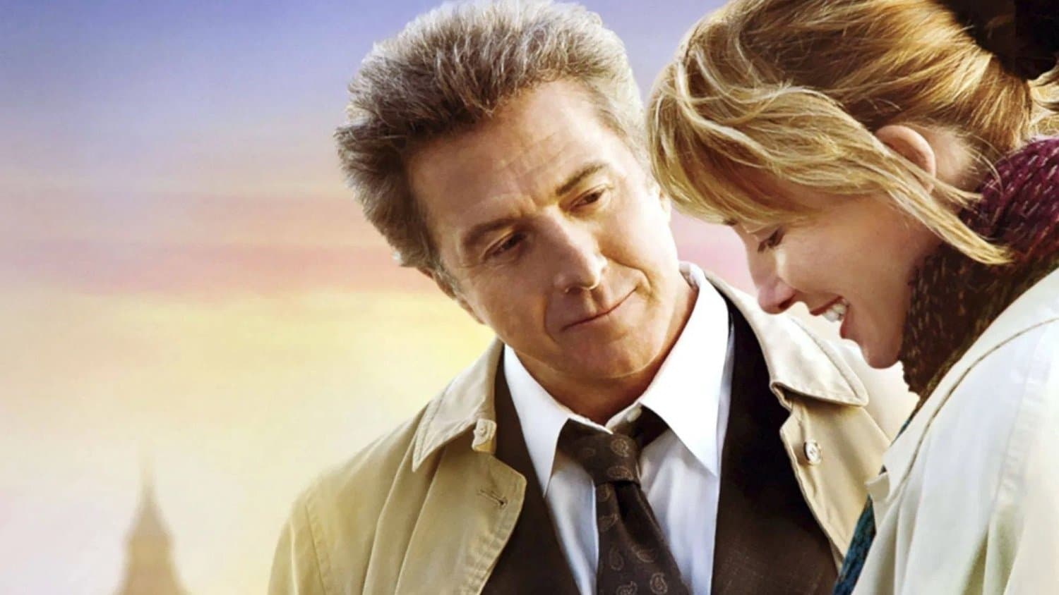 Last Chance Harvey backdrop