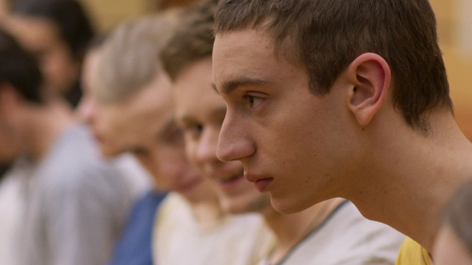 The Beep Test backdrop