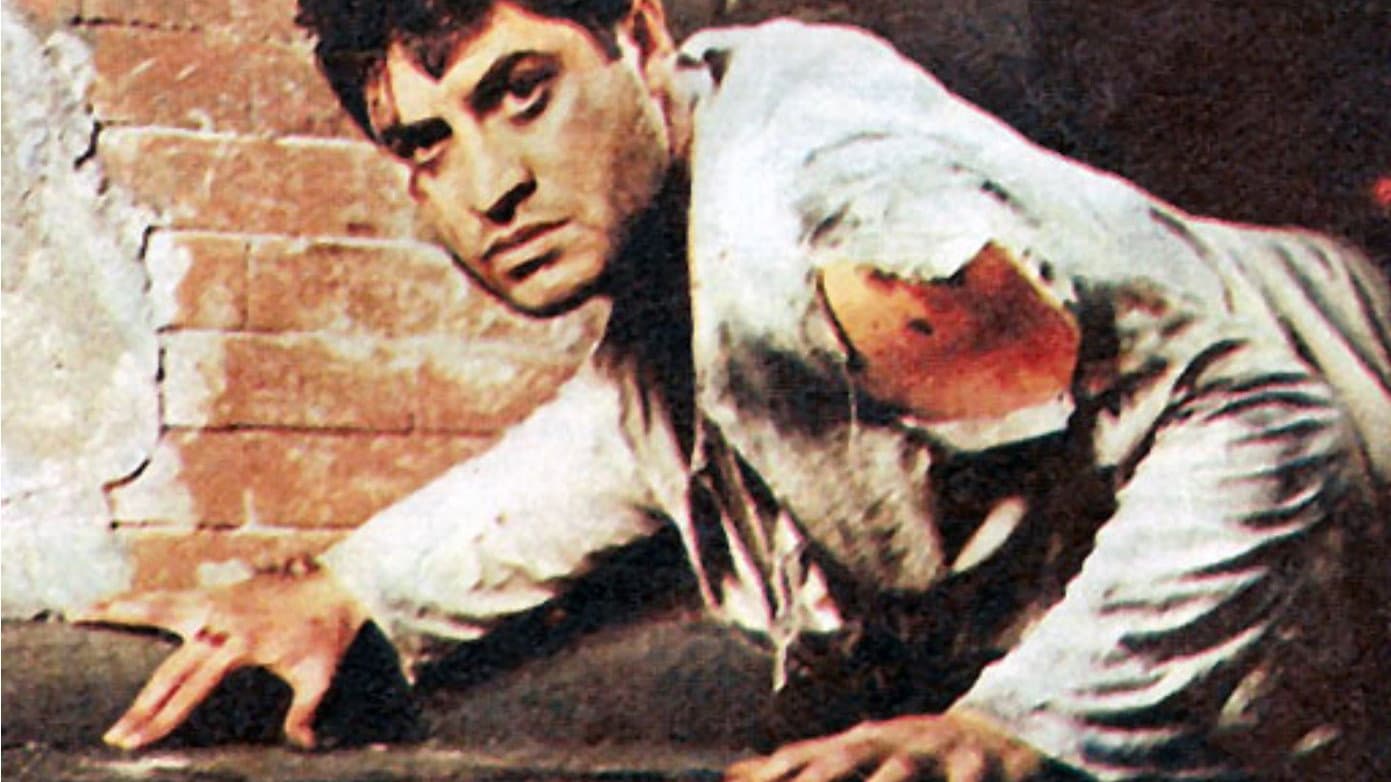 Bridges Over Oblivion backdrop